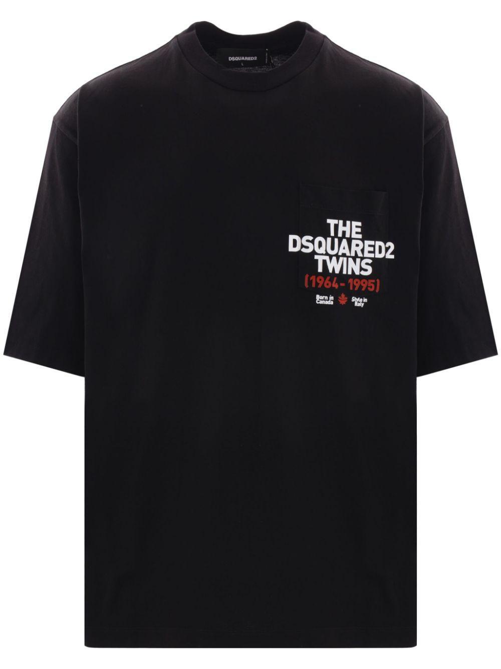 BALENCIAGA T-shirt  Vintage Jersey In Dark Grey Product Image