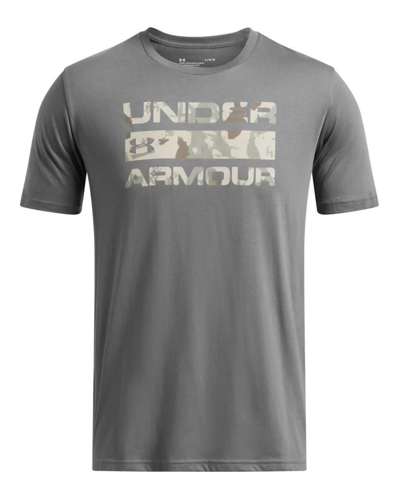 UA Stacked Logo Fill Product Image