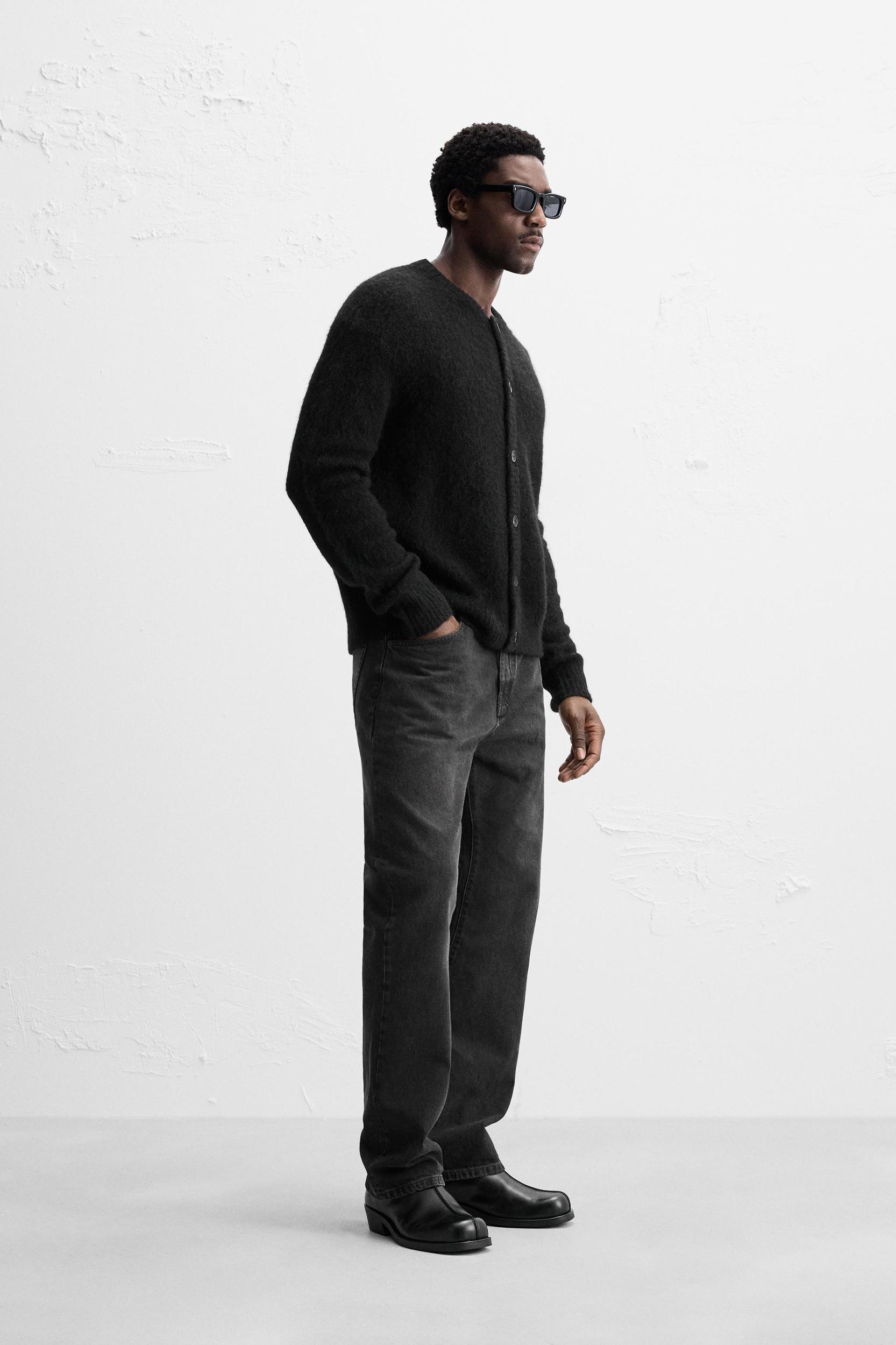 TEXTURED CARDIGAN Product Image