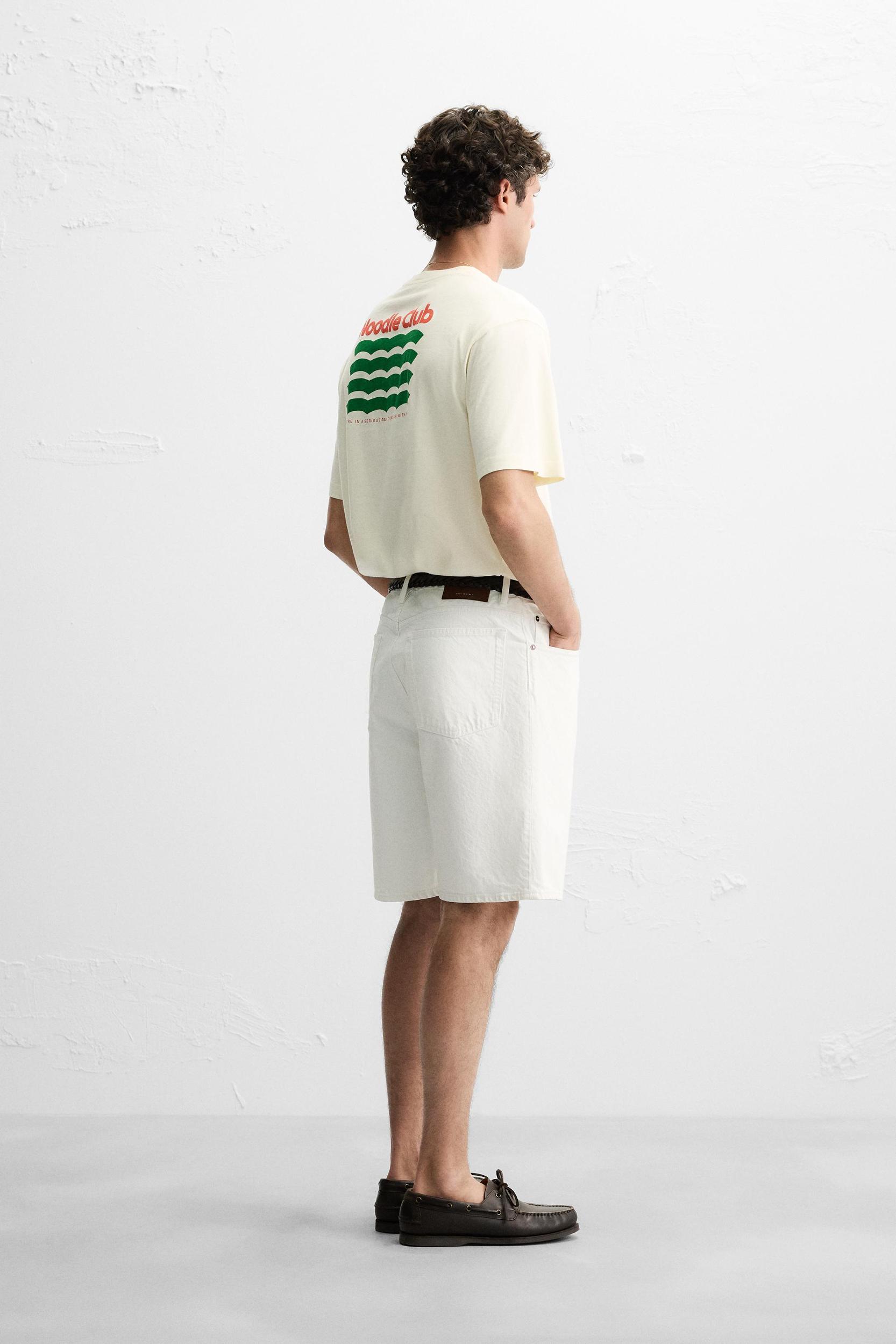 COMBINED PRINT T-SHIRT Product Image