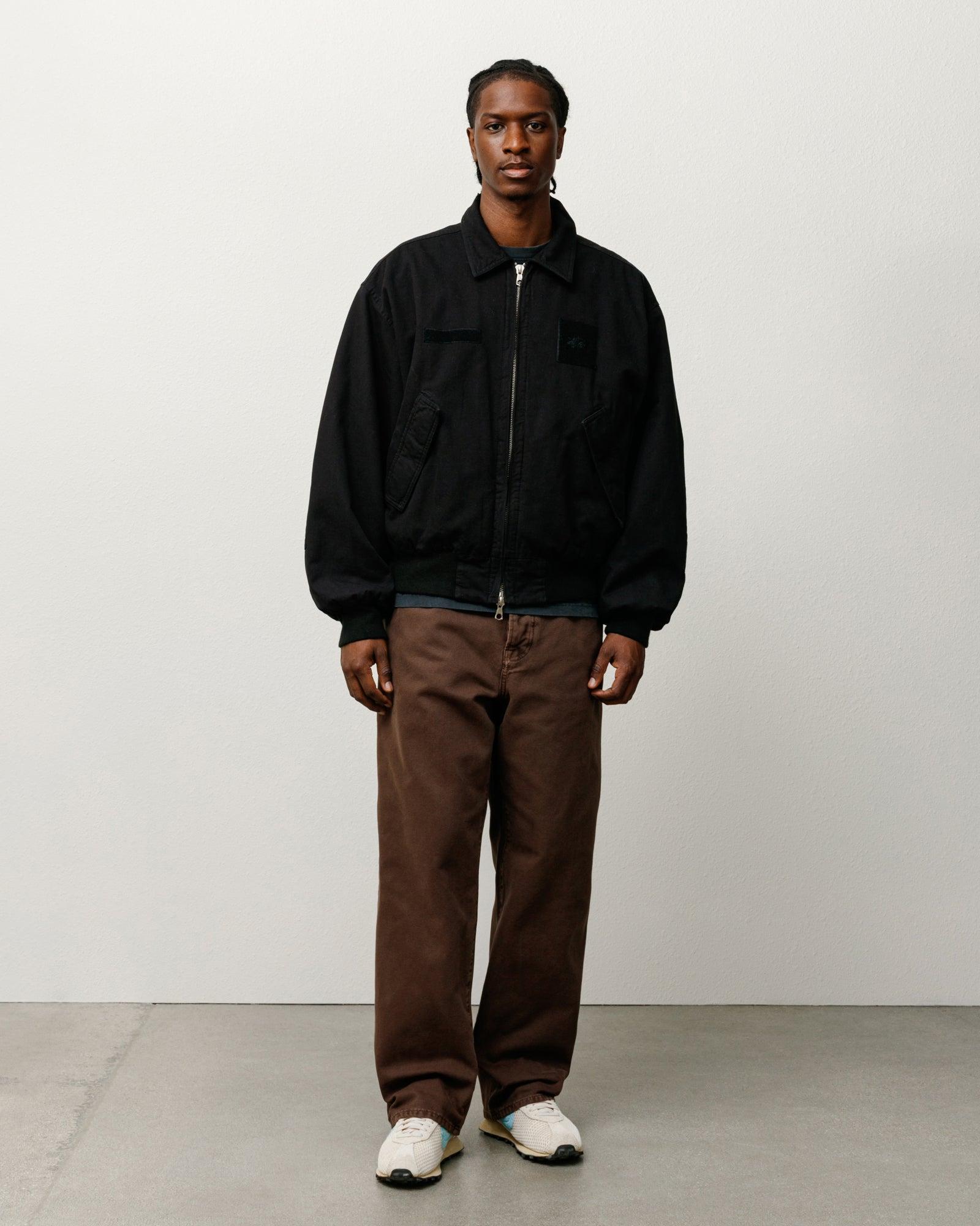 BIG OL' PANT WASHED CANVAS Male Product Image