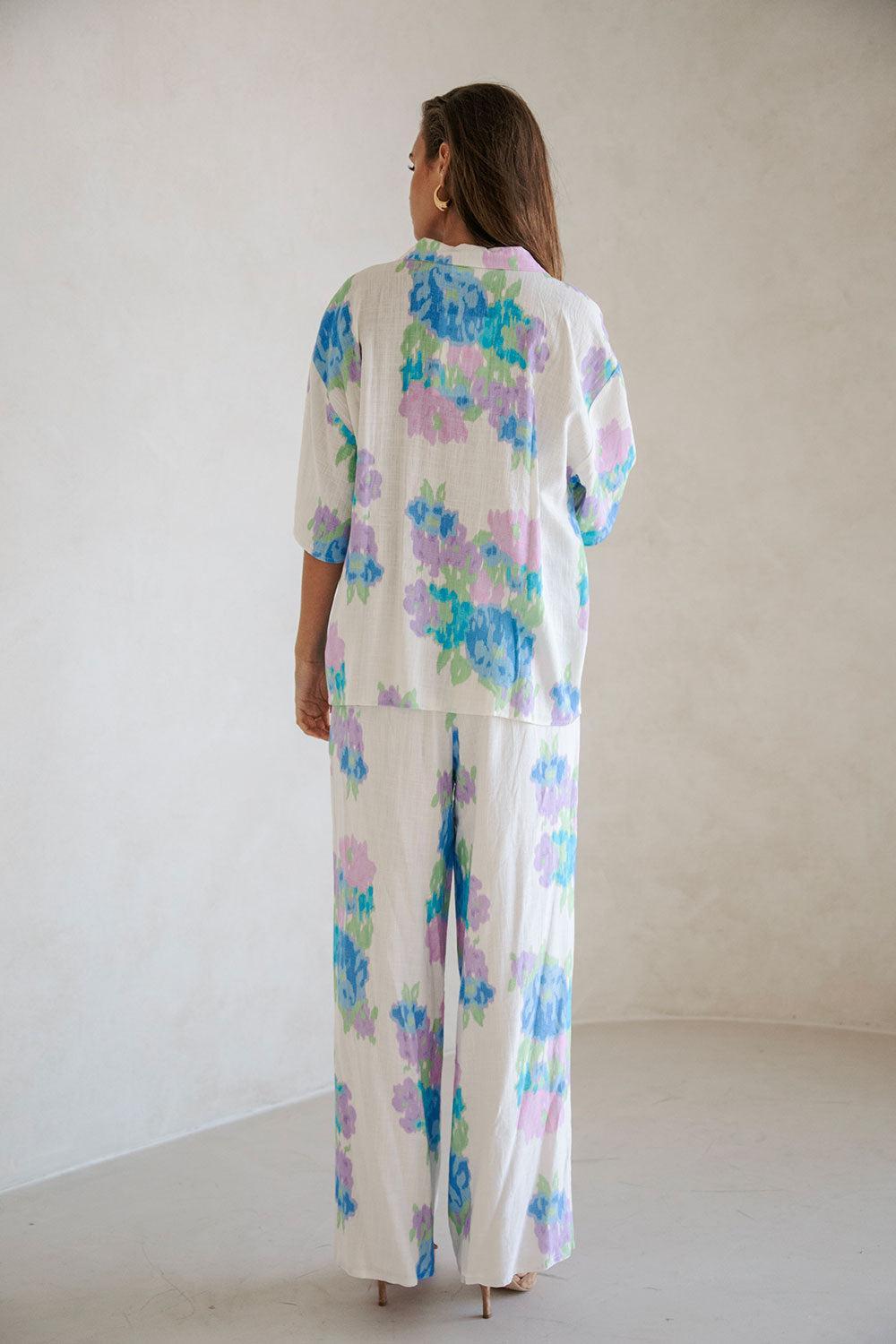 Immi Pants - Cascade Floral Product Image