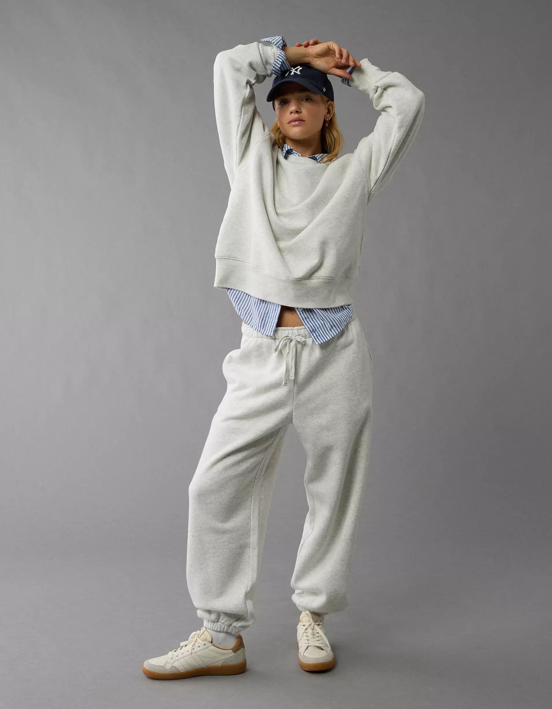 AE Everyday Luxe Jogger Product Image