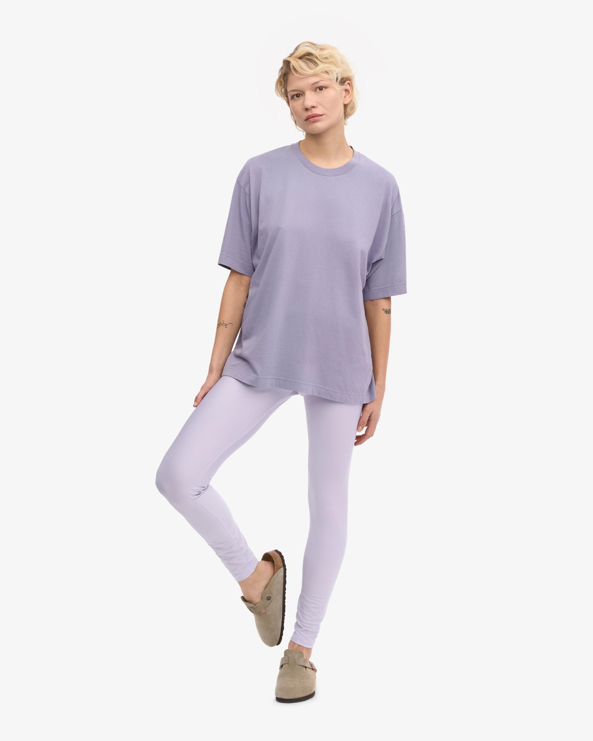 Type: CS2056/Oversized Organic T-Shirt/F Product Image