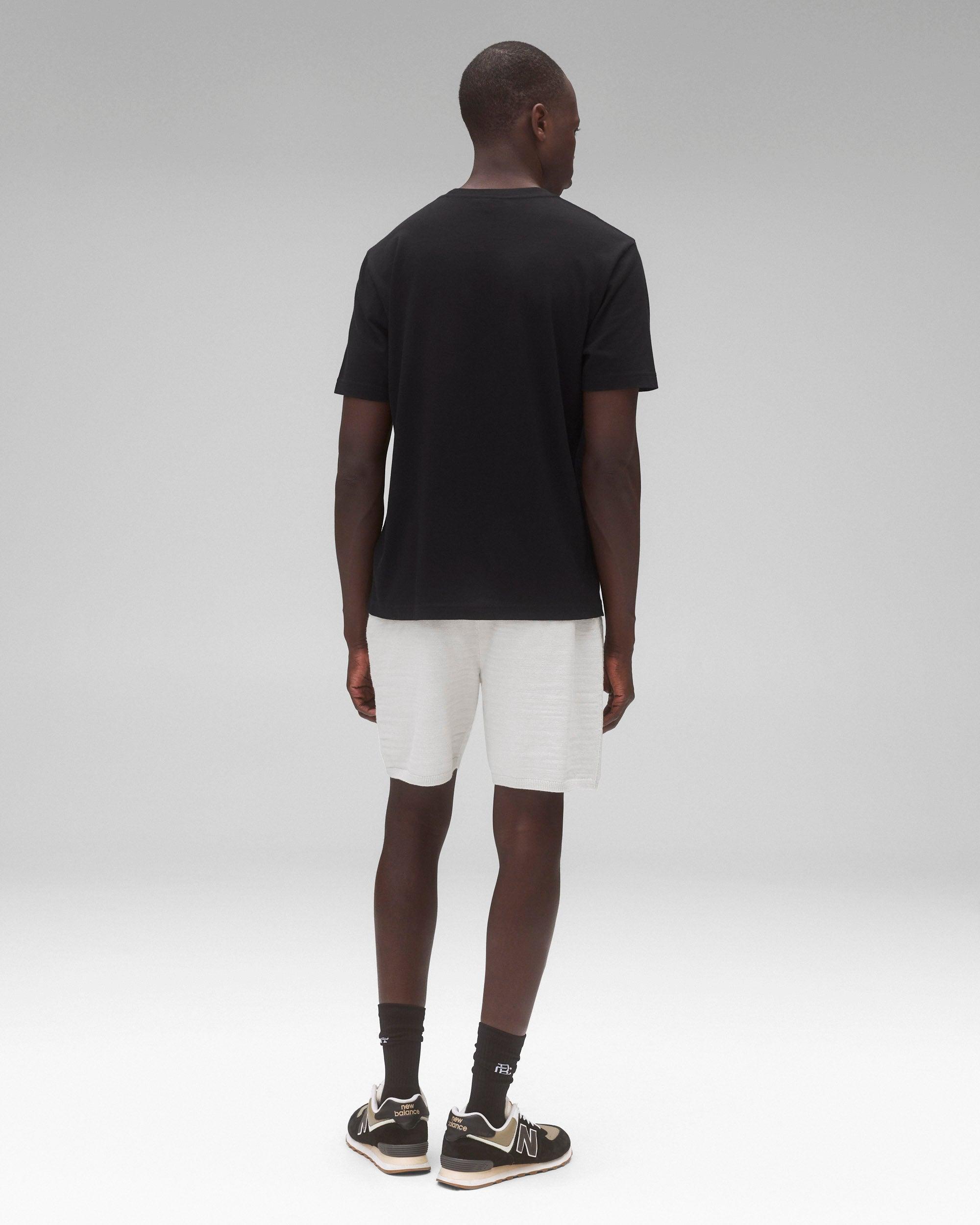Cotton Slub Laurel Standard Short 7" Male Product Image
