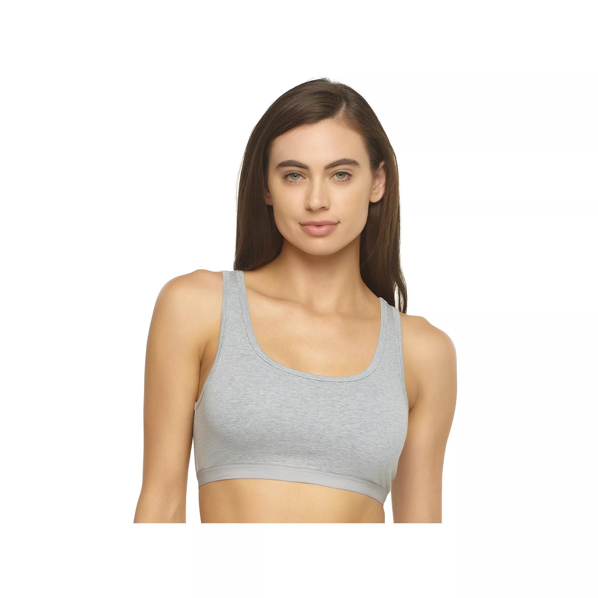 Womens Jezebel Cotton Bralette 140121 Product Image
