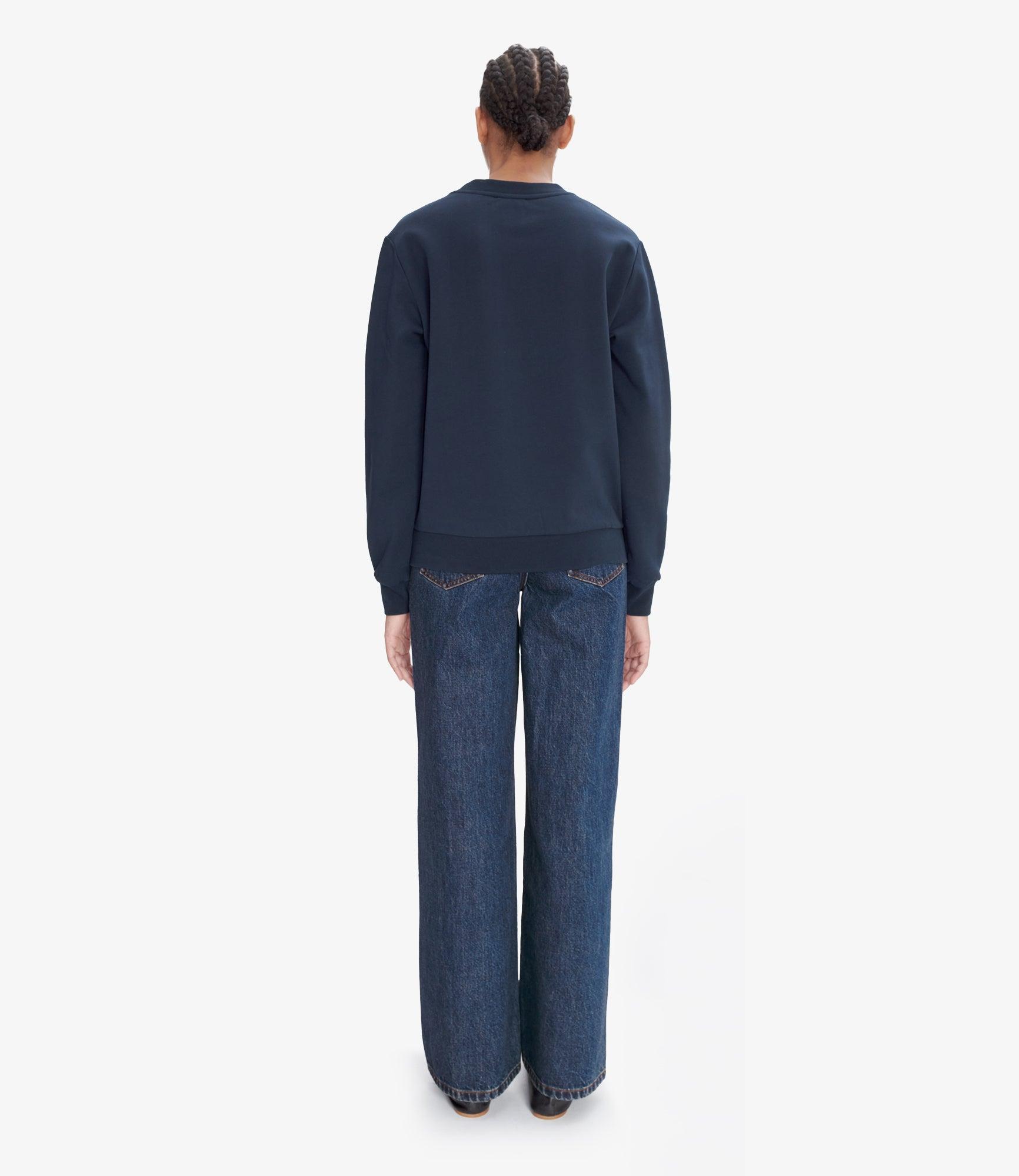 Standard Rue Madame Unisex sweatshirt (W) Unisex Product Image