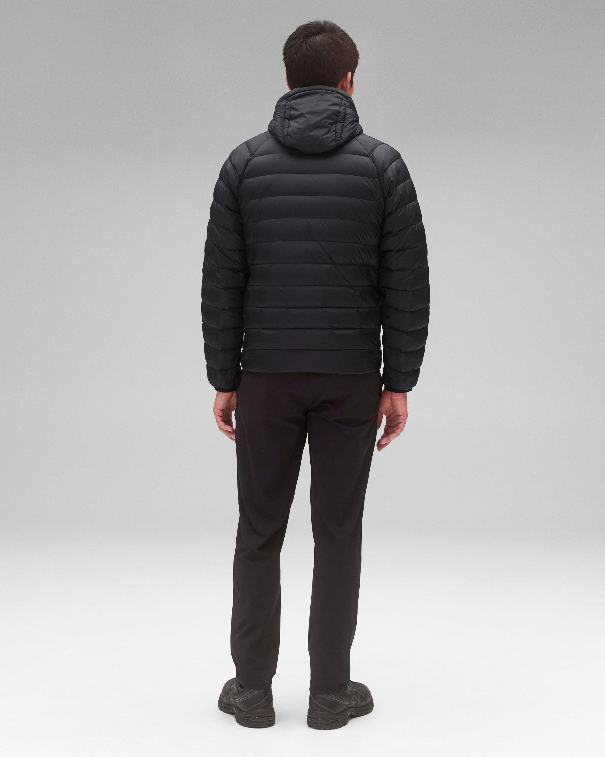 Lightweight Taffeta Warm Up Jacket Male Product Image