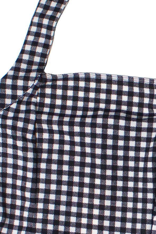 Halter Mini Dress Product Image