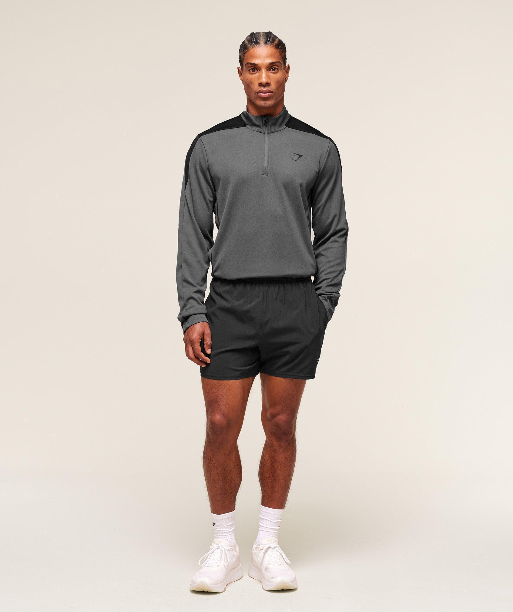 Arrival Block 1/4 Zip Product Image
