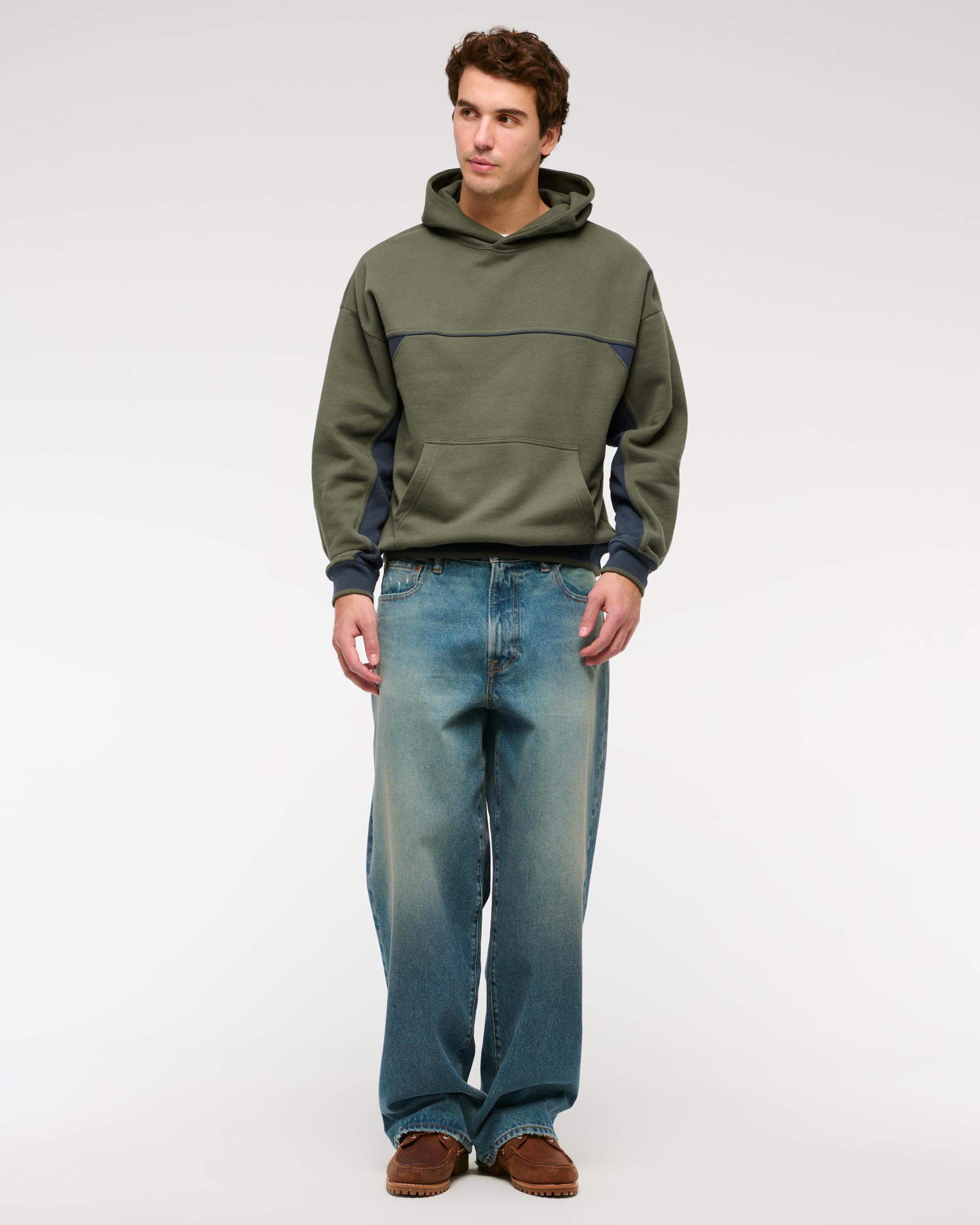Essential Popover Hoodie Product Image