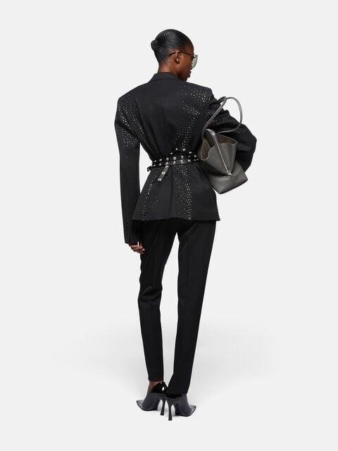 Black blazer Product Image