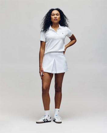 WOMENS PIQUE POLO - WT0100003 Product Image