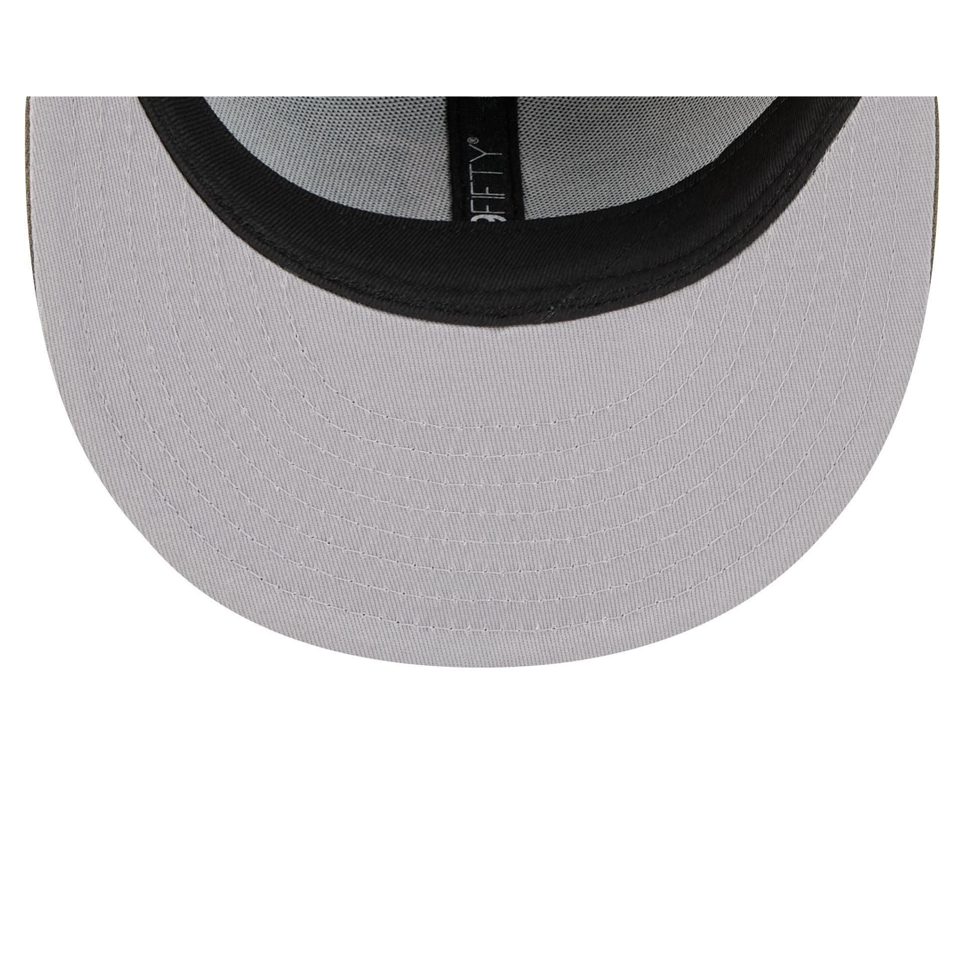 Portland Trail Blazers 2024 Statement Edition 9FIFTY Snapback Hat Male Product Image