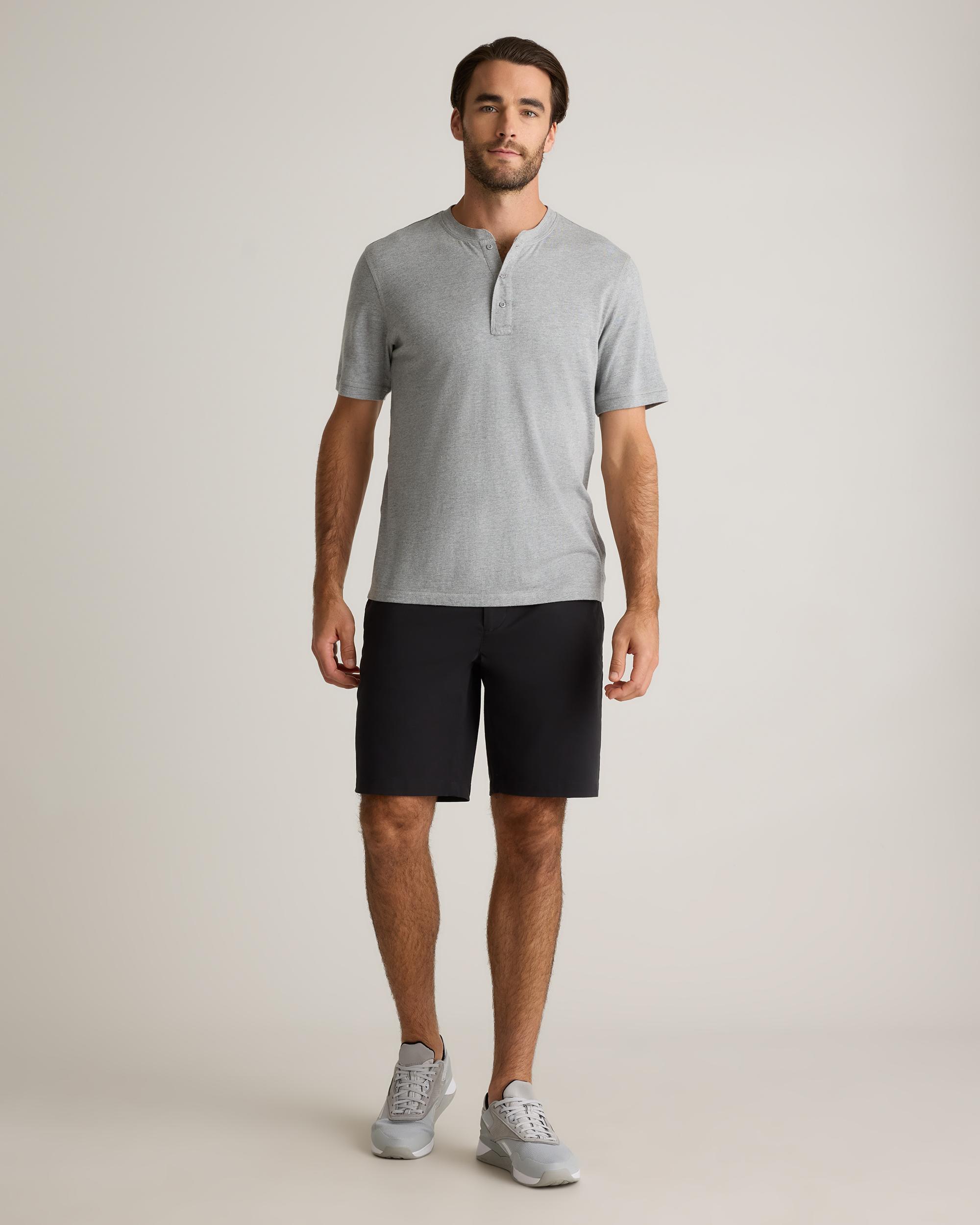 Quince | Men's Coolmax 9" Chino Shorts Organic Cotton Product Image