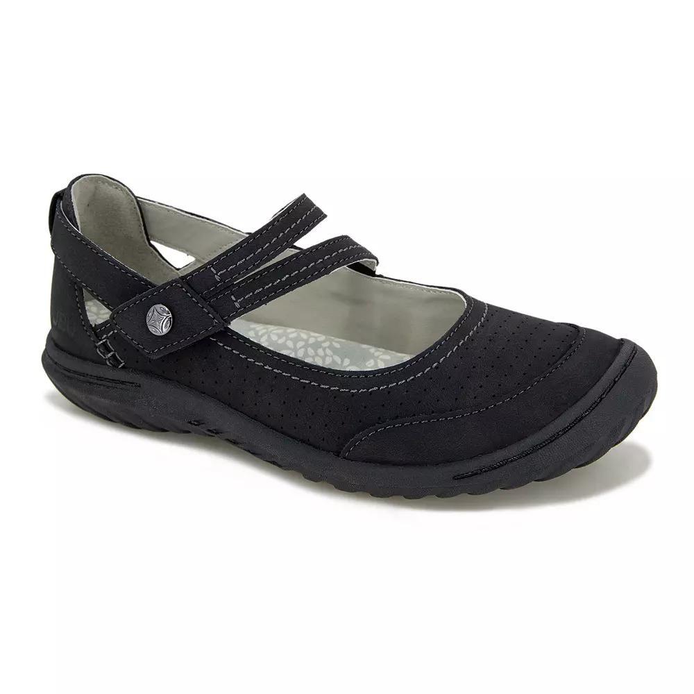 JBU Fawn Women's Shoes, Size: 9.5, Dk Brown Product Image