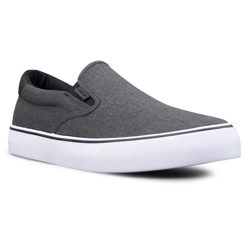 Lugz Clipper Men's Sneakers, Size: 16, Black Black Product Image