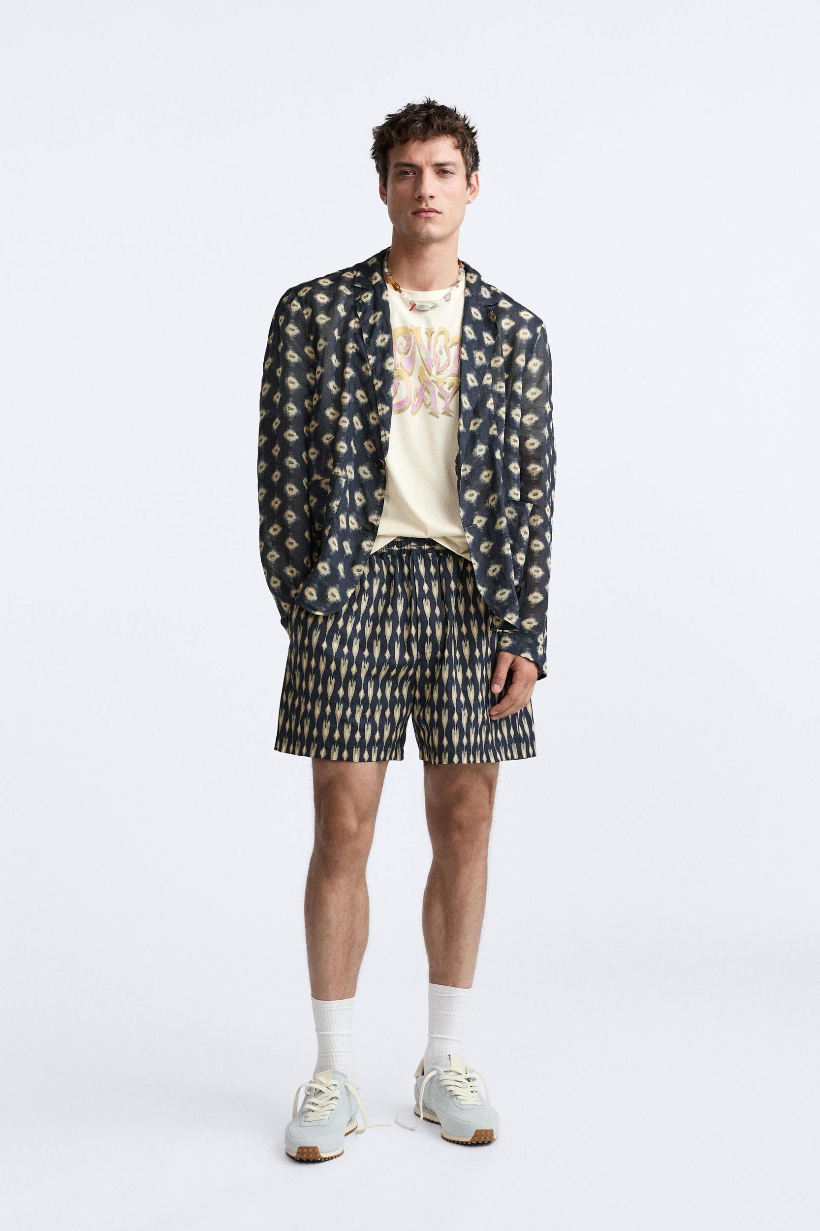 PRINTED SHORTS LIMITED EDITION Product Image