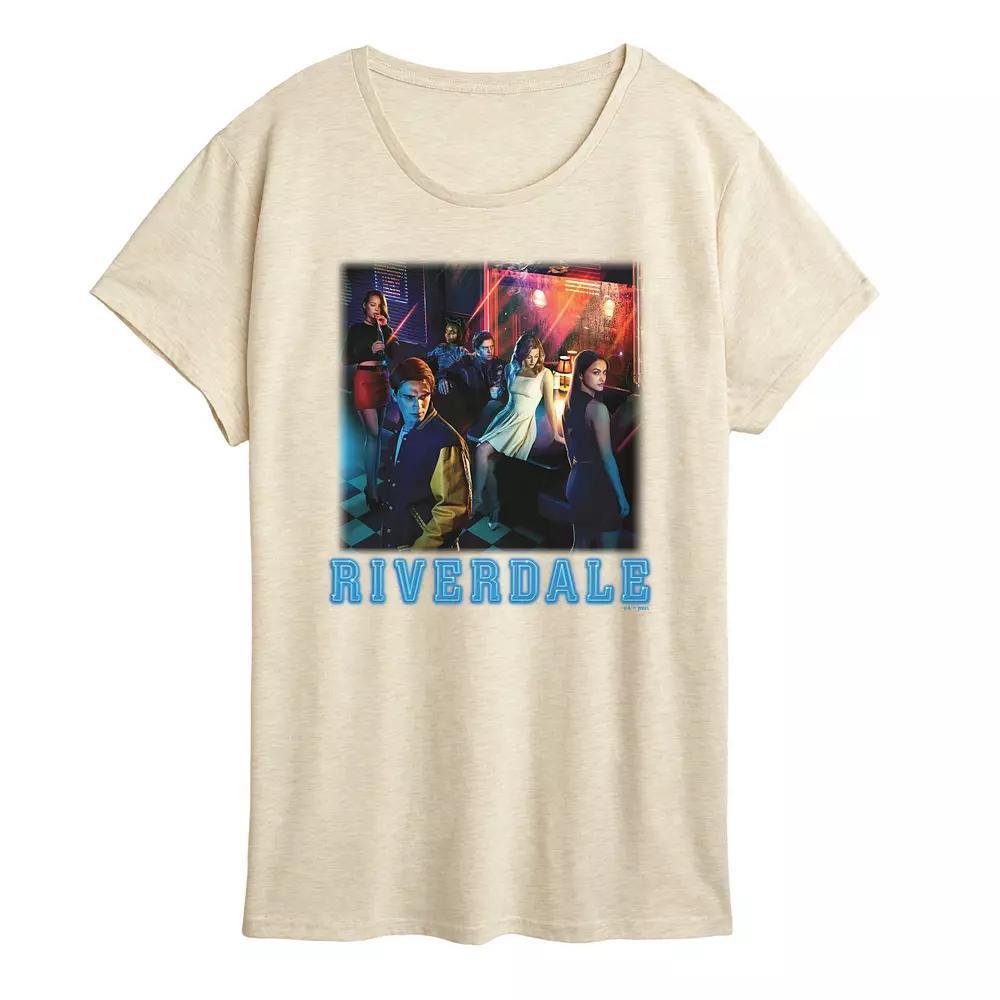Womens Riverdale Graphic Tee Product Image