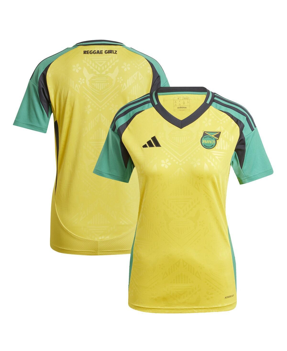 adidas Soccer Jamaica 2024/2025 unisex home jersey Product Image