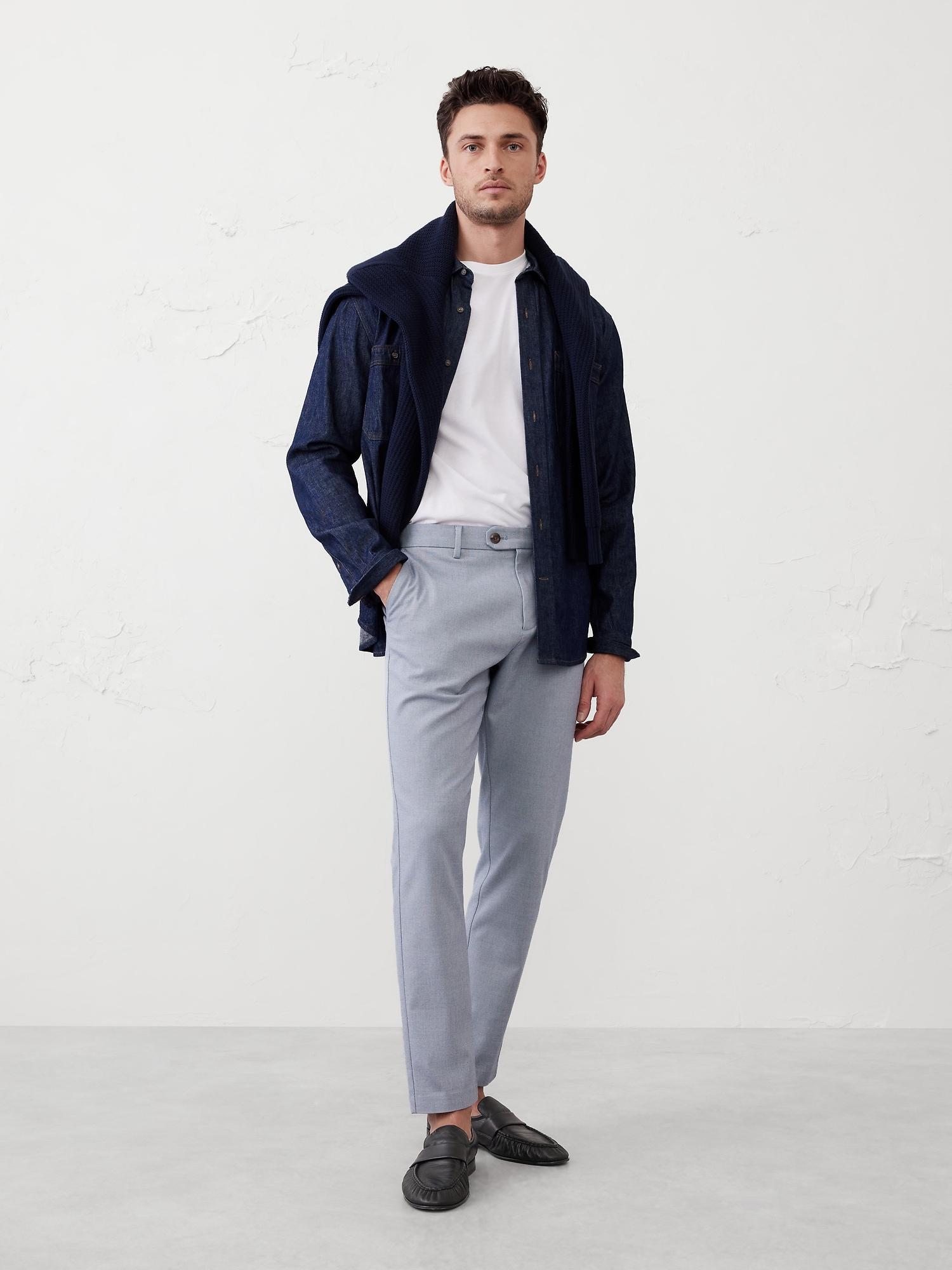 Slim Tapered Grayson Pant Product Image