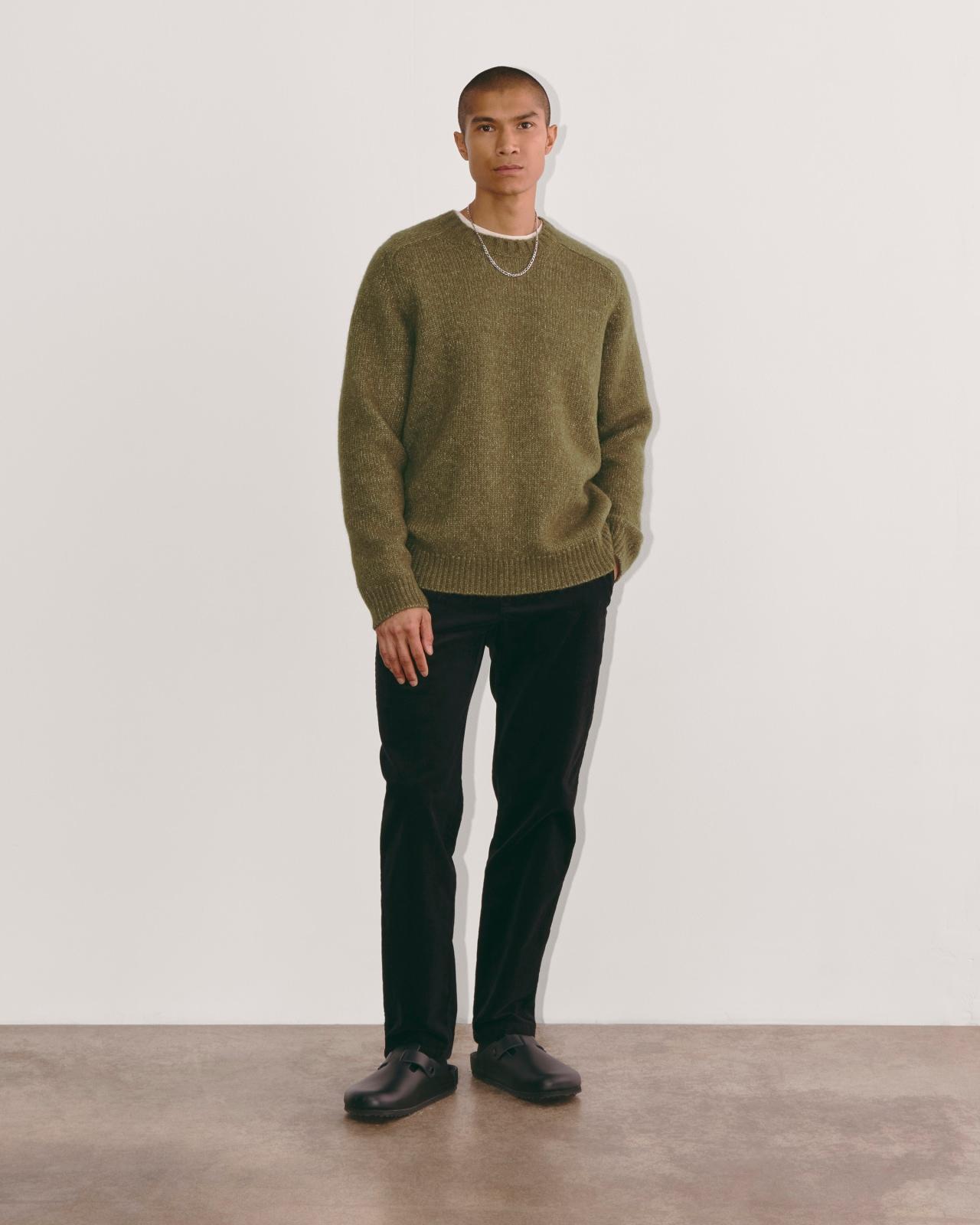 The Cloud Crewneck Sweater Product Image