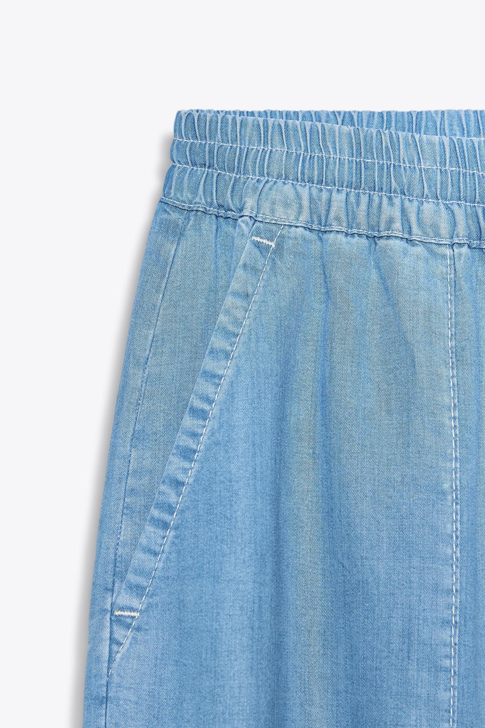 CUFFED JOGGER PANTS Product Image