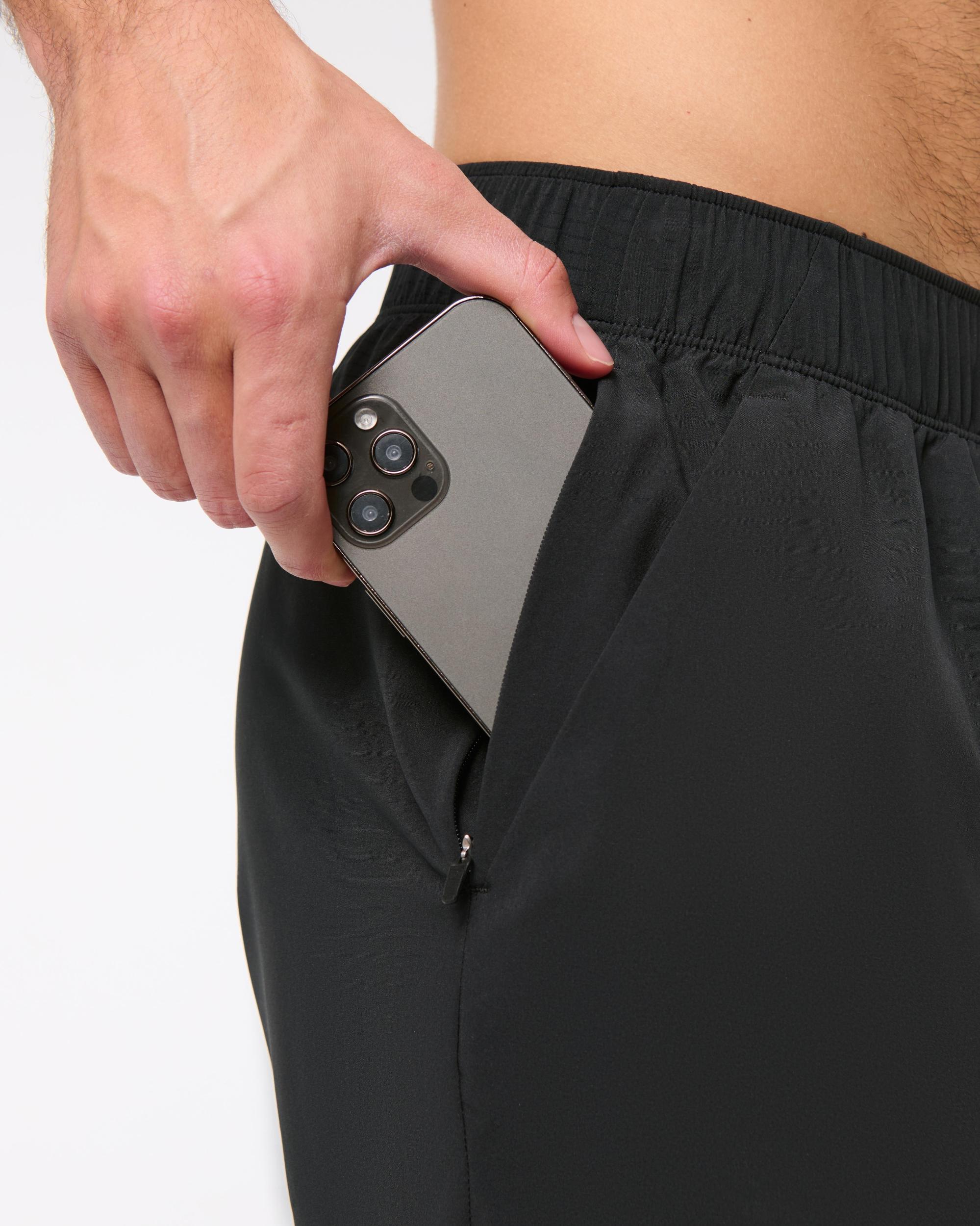 YPB motionTEK Unlined Ready Short Product Image
