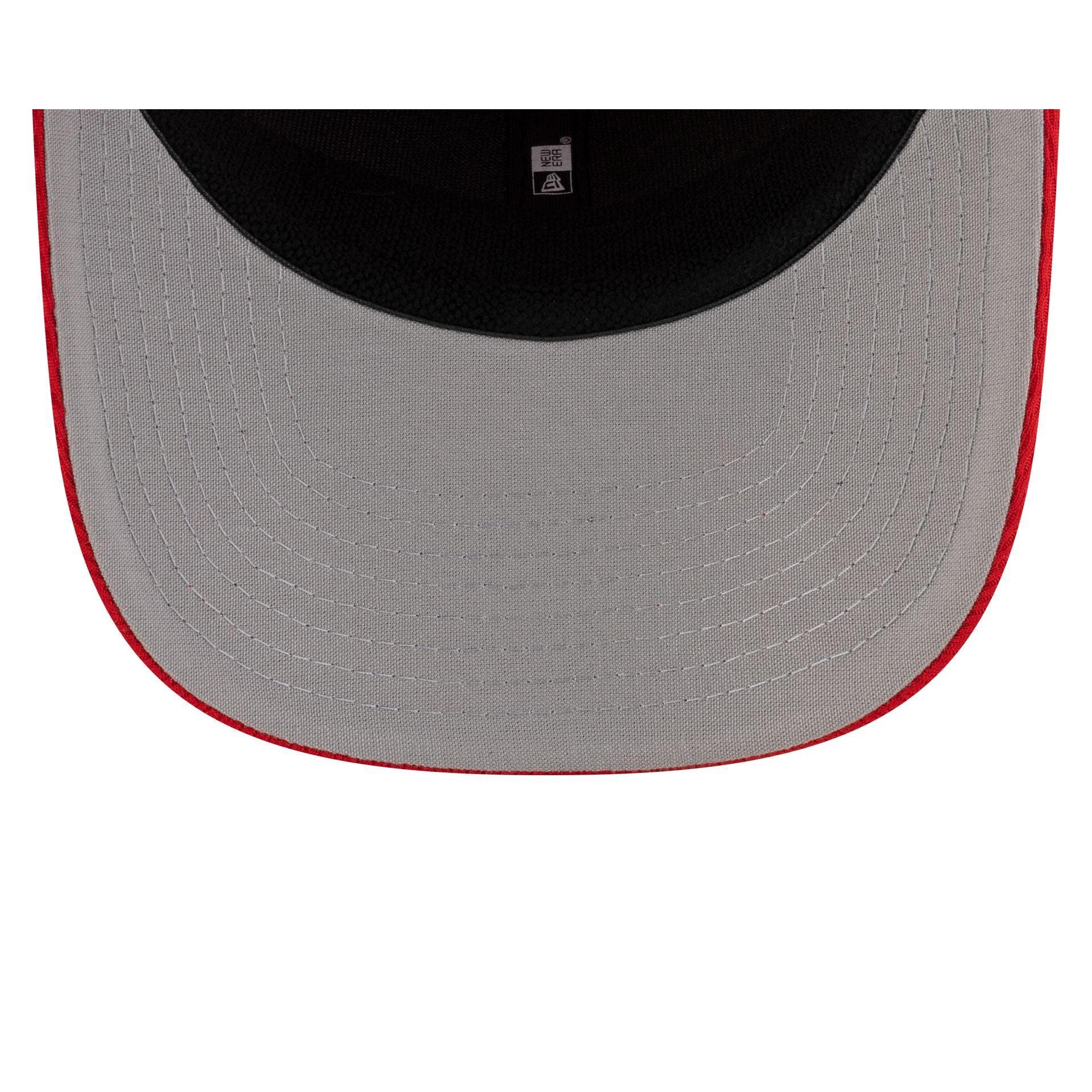 Buffalo Bills Labeled 9SEVENTY Stretch-Snap Hat Male Product Image