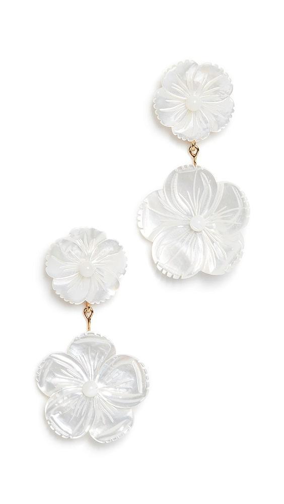 Jennifer Behr Tessa Earrings | Shopbop Product Image