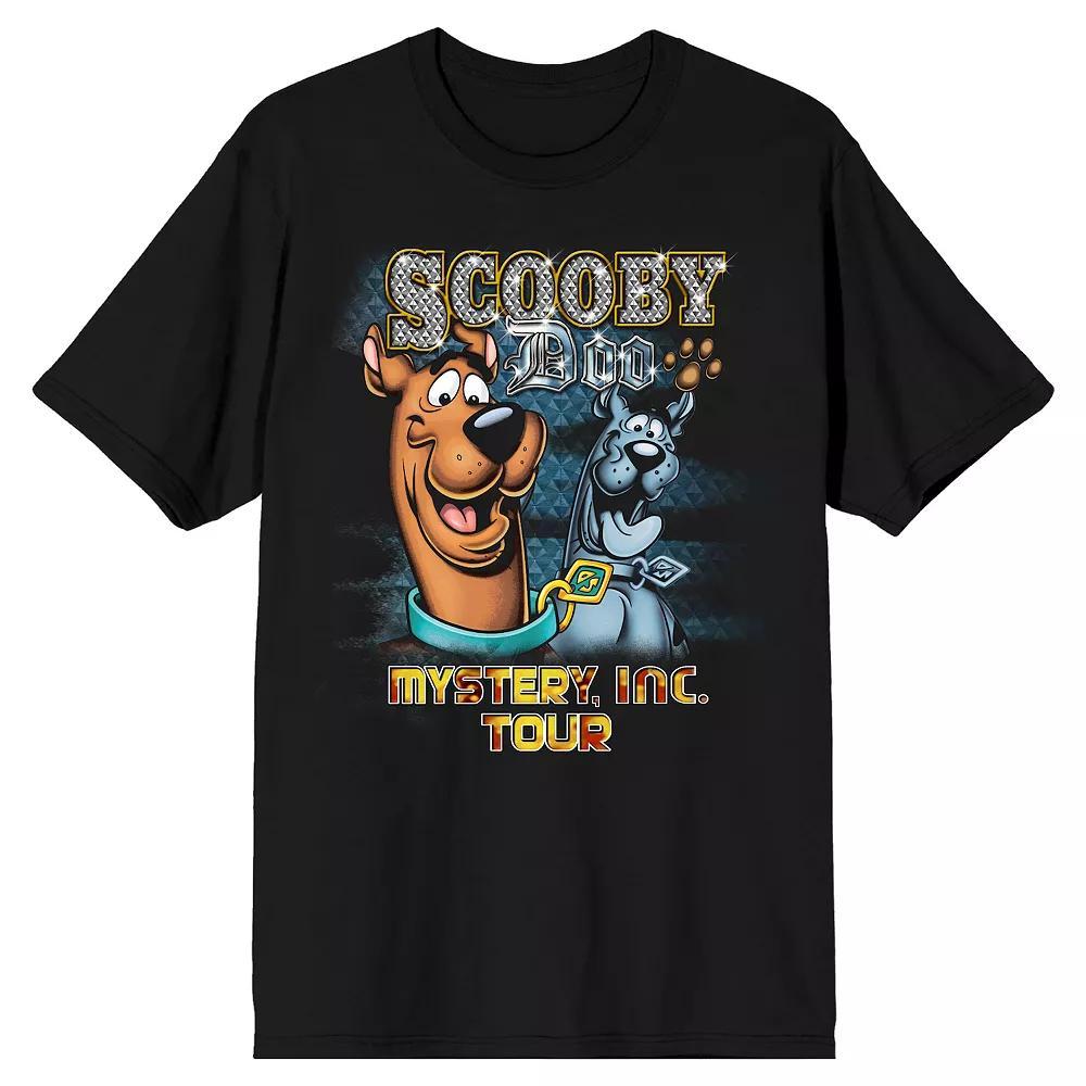 Mens Scooby Doo Mystery Inc Tee Product Image