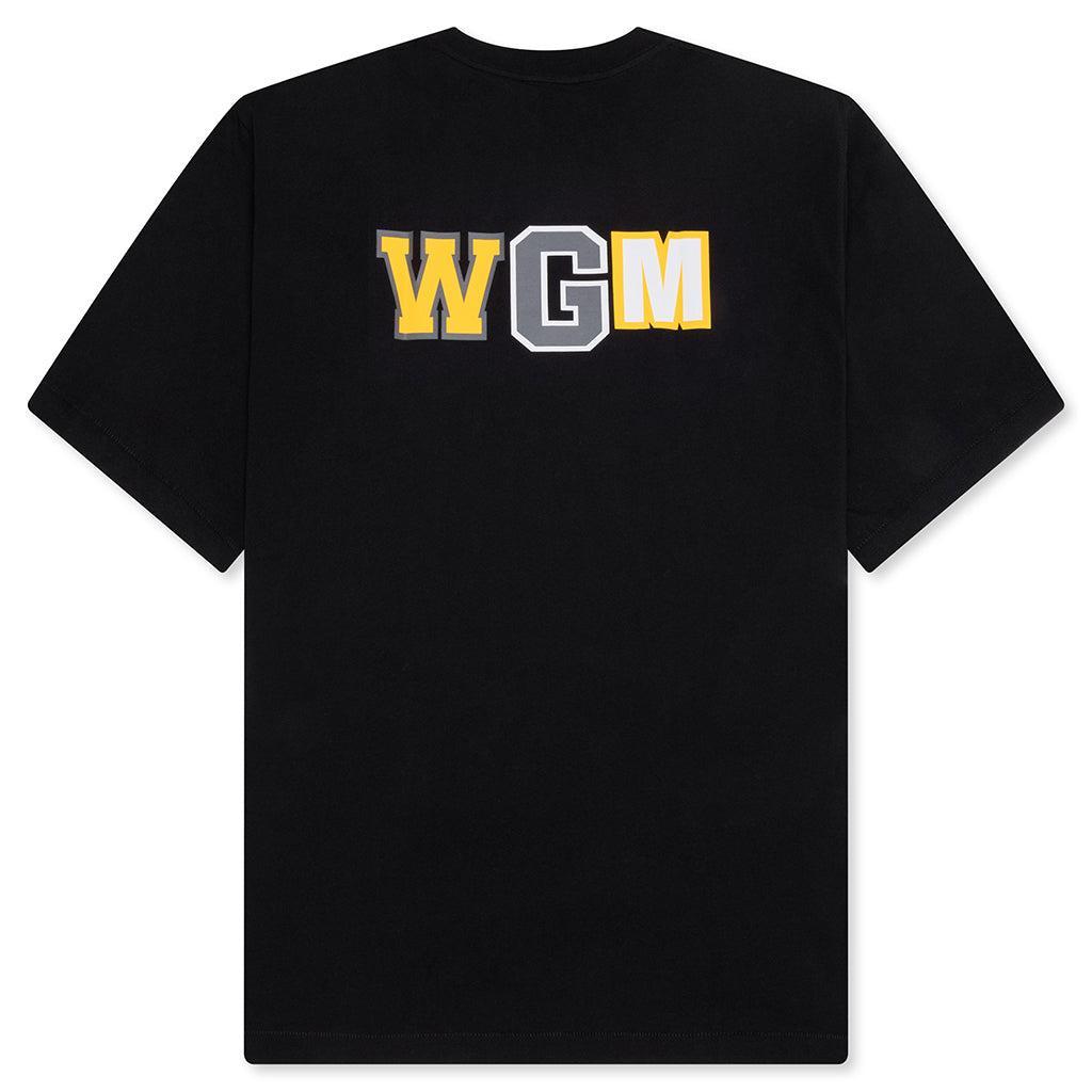 Shark Tee Malaysia - Black Male Product Image