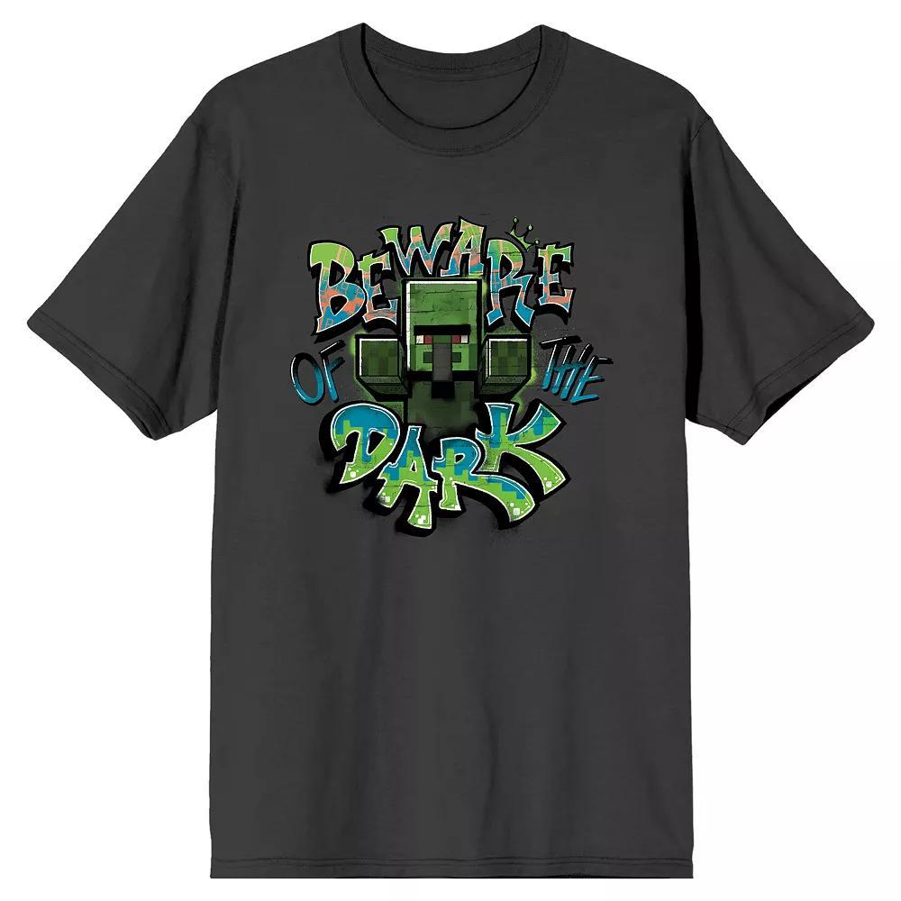 Men's Ted Lasso Team Lasso Tea Tee, Size: Small, Black Product Image