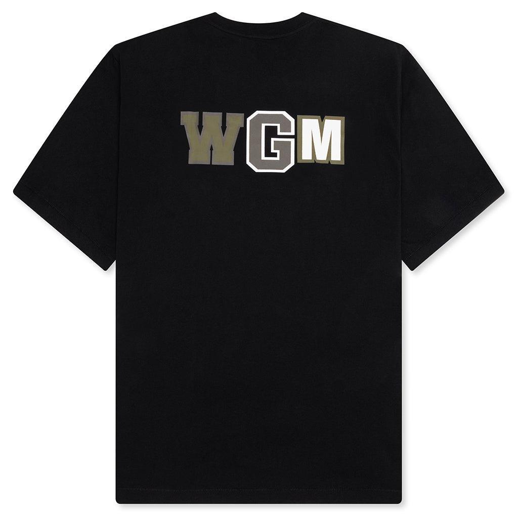 Shark Tee #2 - Black Male Product Image