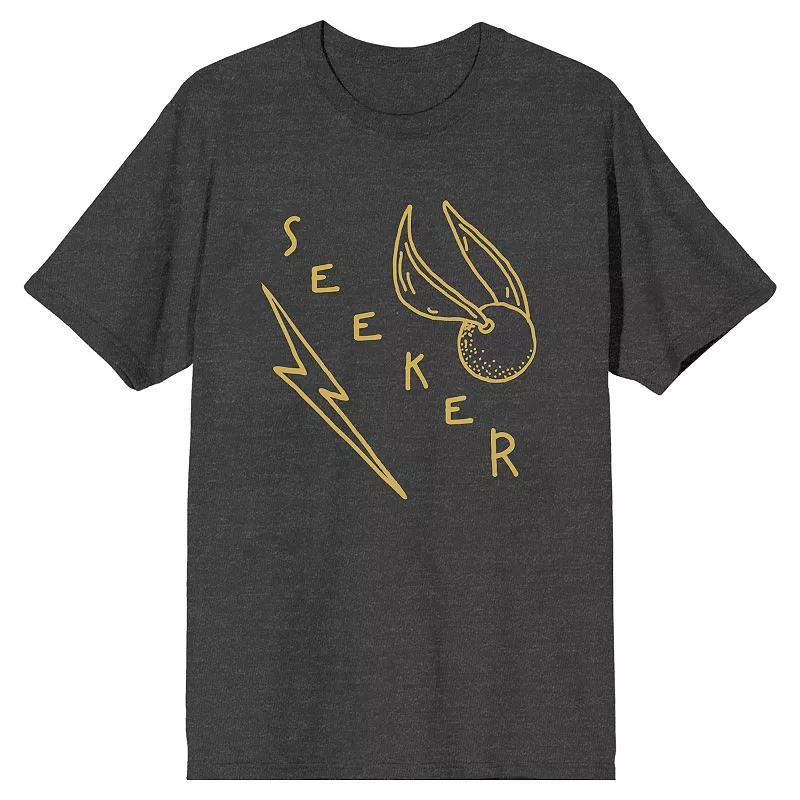 Men's Haikyuu!! Anime Roster Tee, Size: Medium, Black Product Image