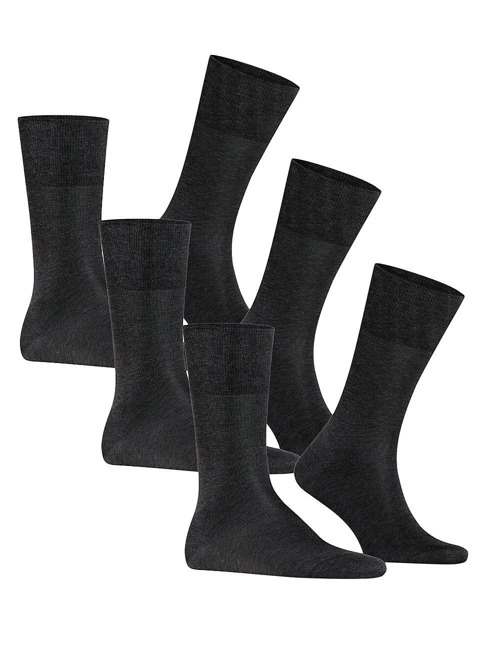 Mens Tiago 3-Pack Crew Sock Bundle Product Image