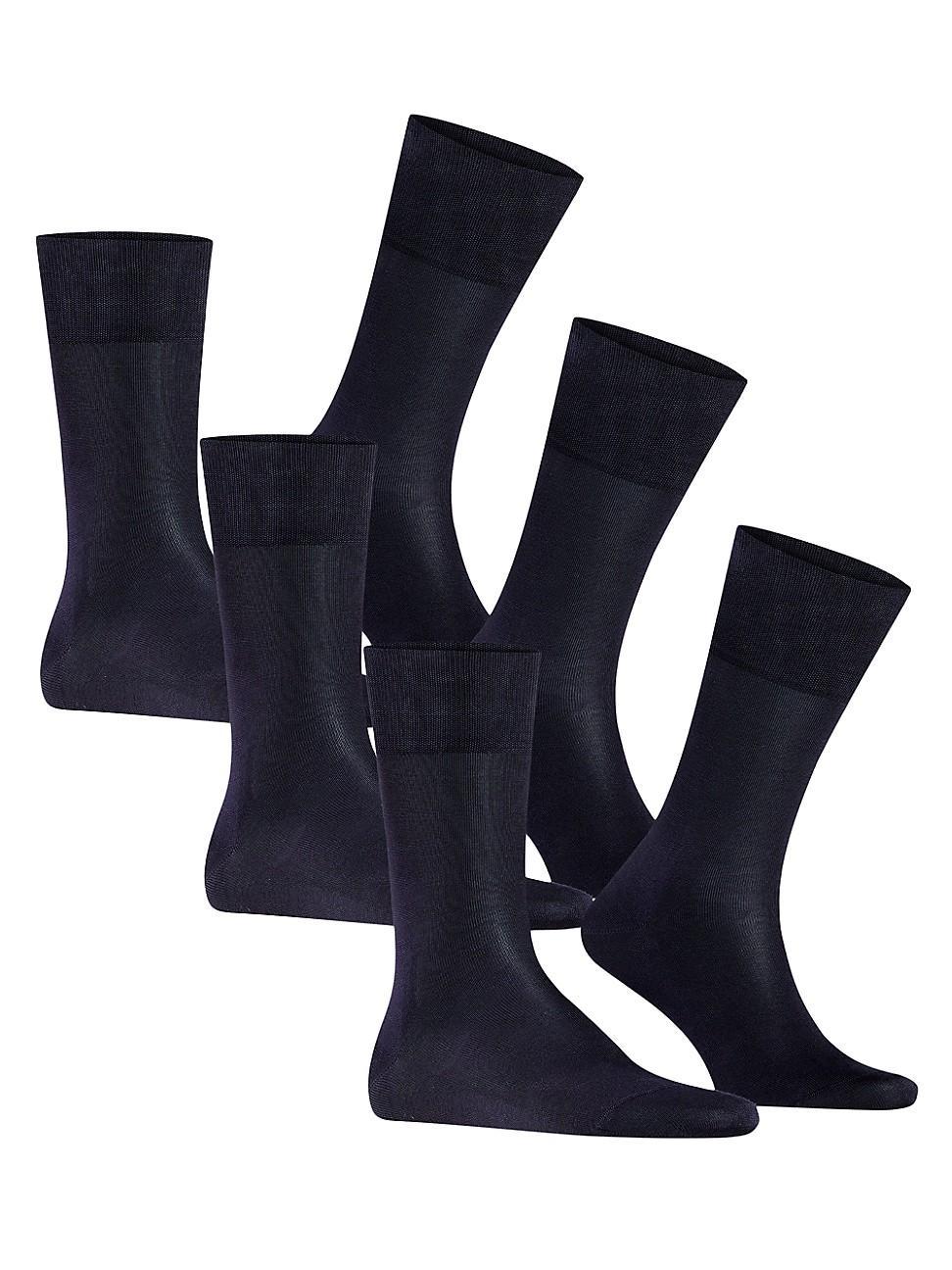 Mens Tiago 3-Pack Crew Sock Bundle Product Image