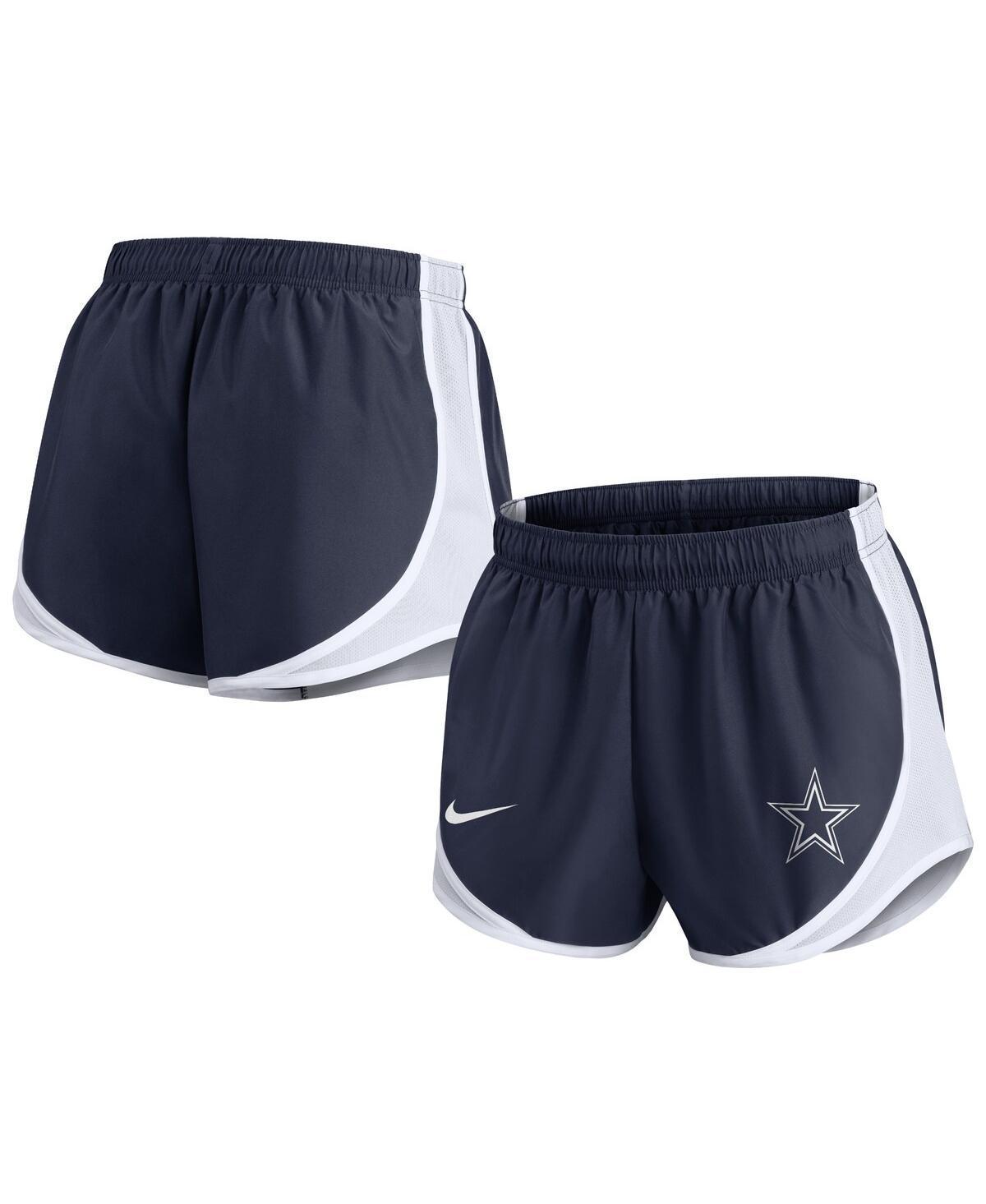Women's Nike Black New Orleans Saints Tempo Shorts, Size: 2XL Product Image