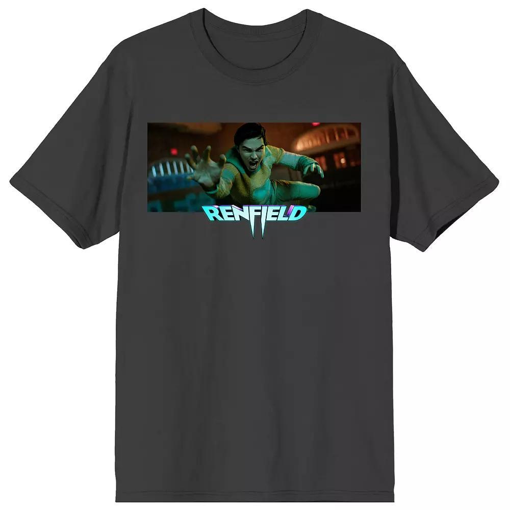 Mens Renfield R.M. Renfield Short Sleeve Graphic Tee Product Image
