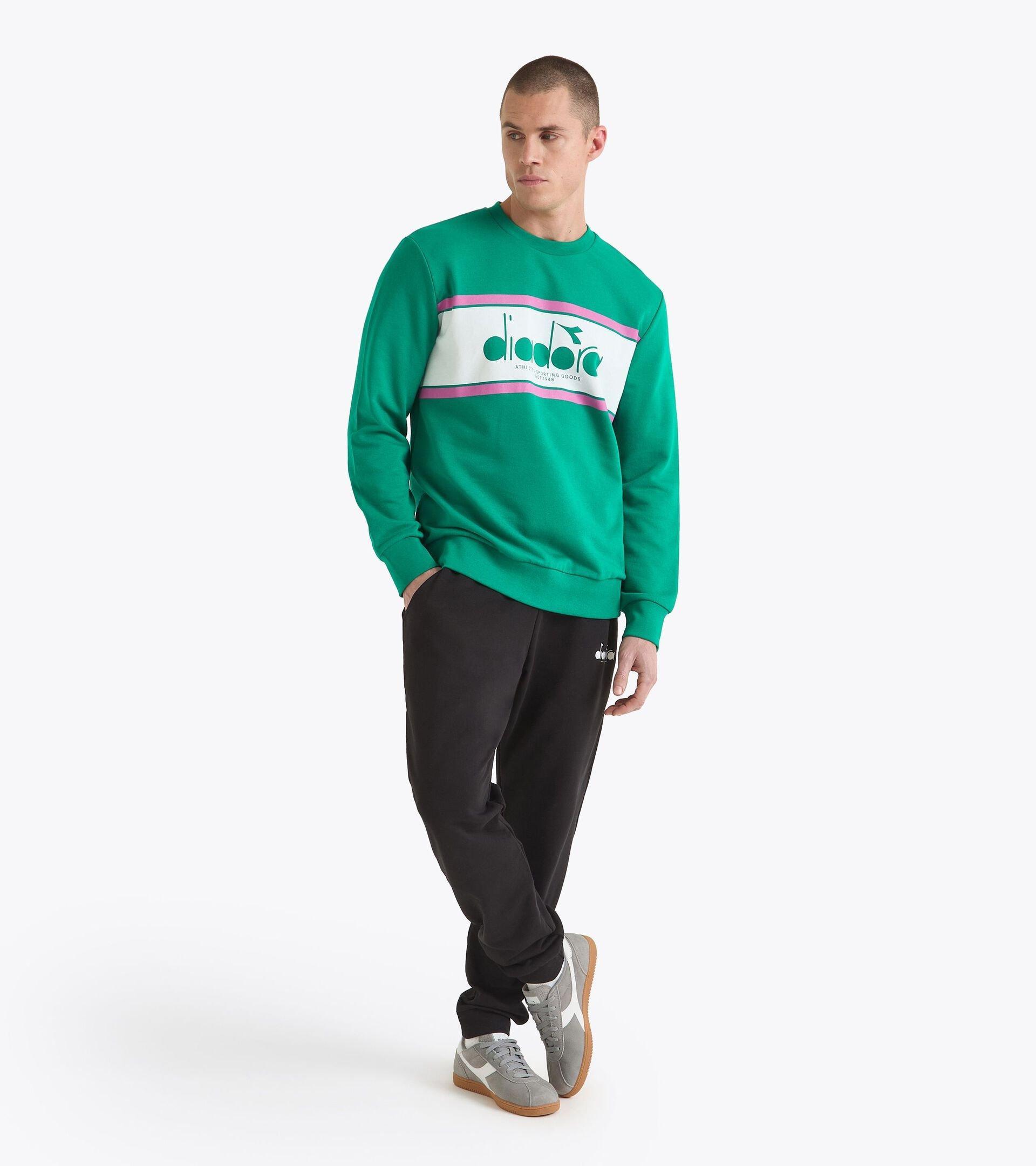 SWEATSHIRT CREW LOGO Product Image