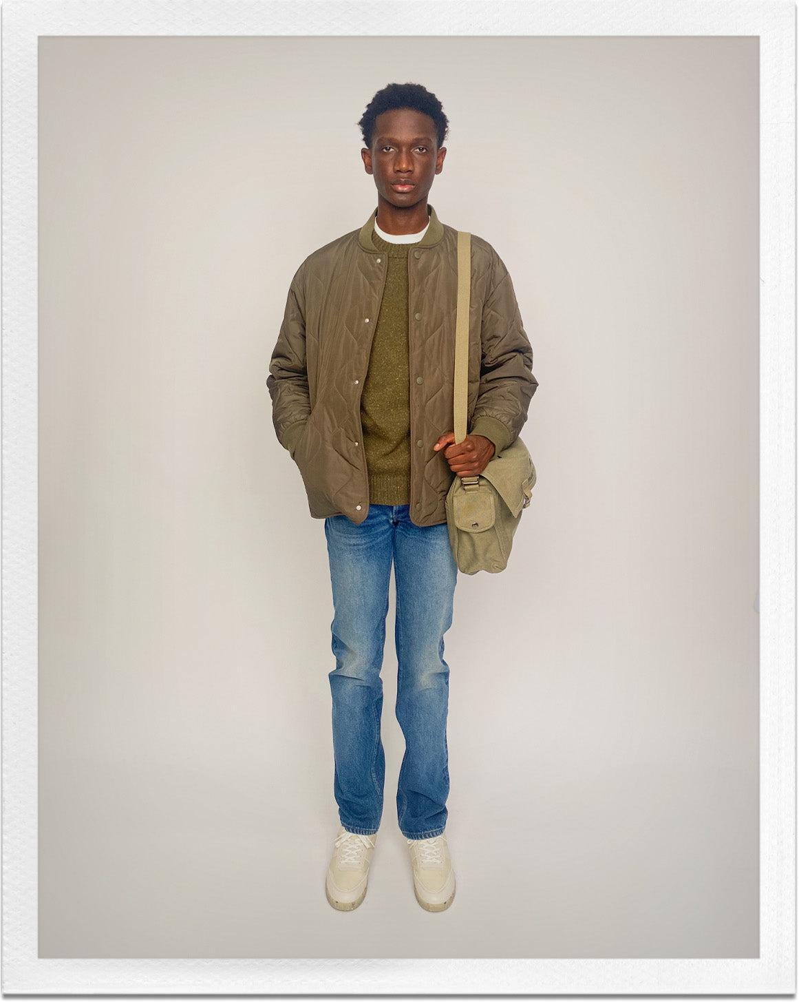 Florent jacket Product Image