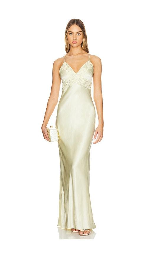 Kesslyn Dress LoveShackFancy Product Image