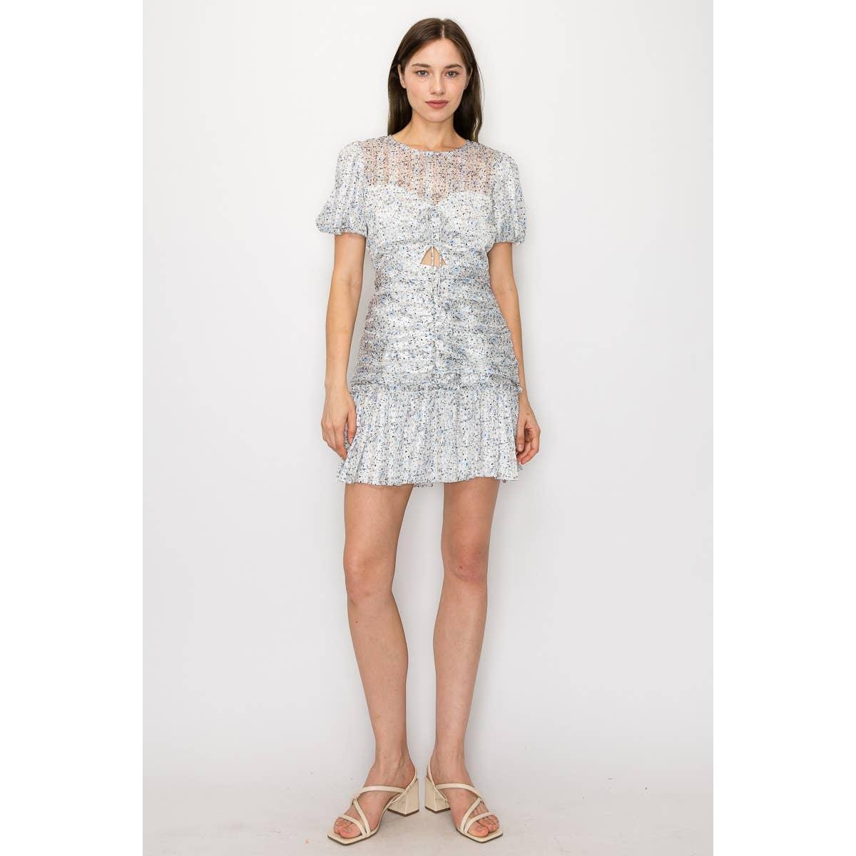 Meadow Mini Dress Product Image