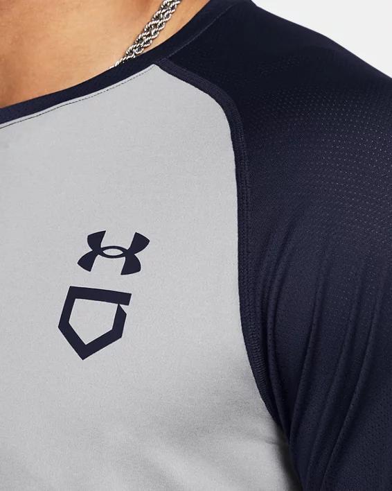Men's UA Utility 3/4 Shirt Product Image