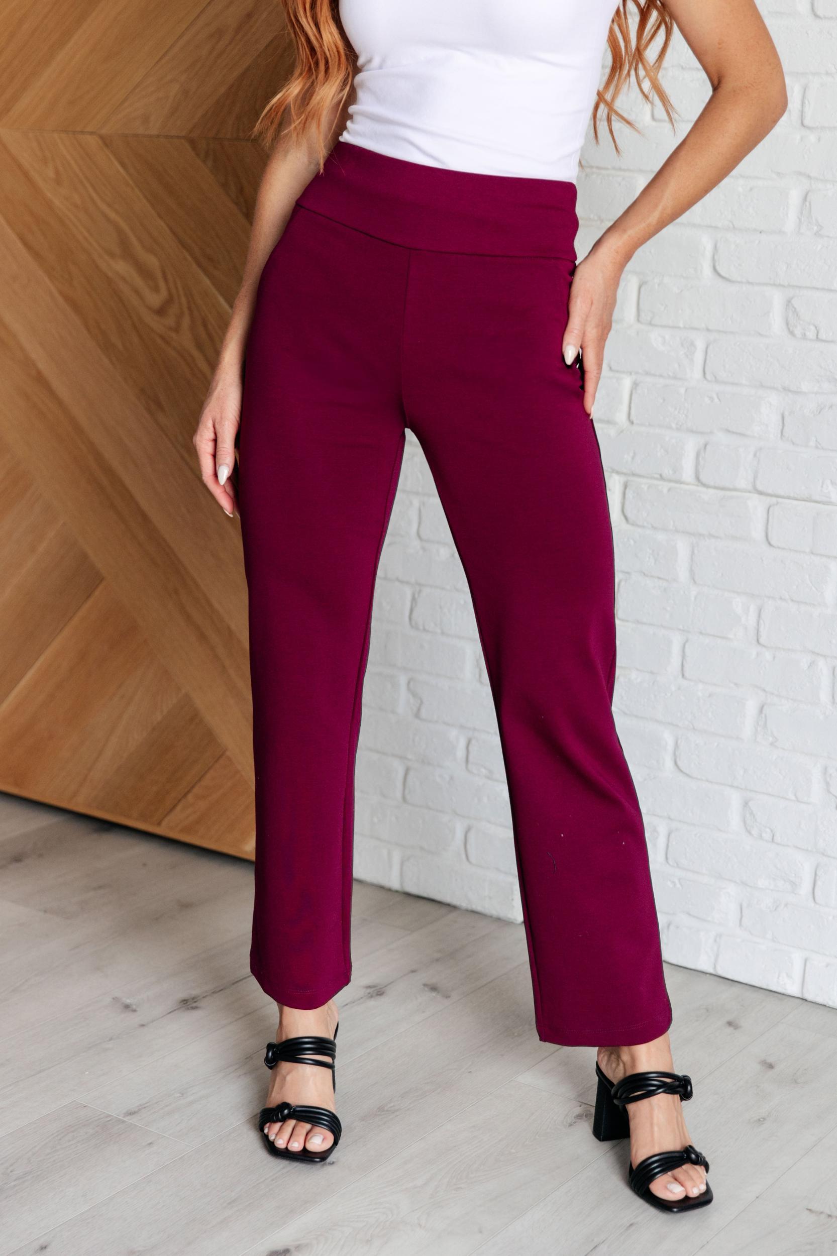 RYAN WIDE LEG CROP JEANS *FS Product Image