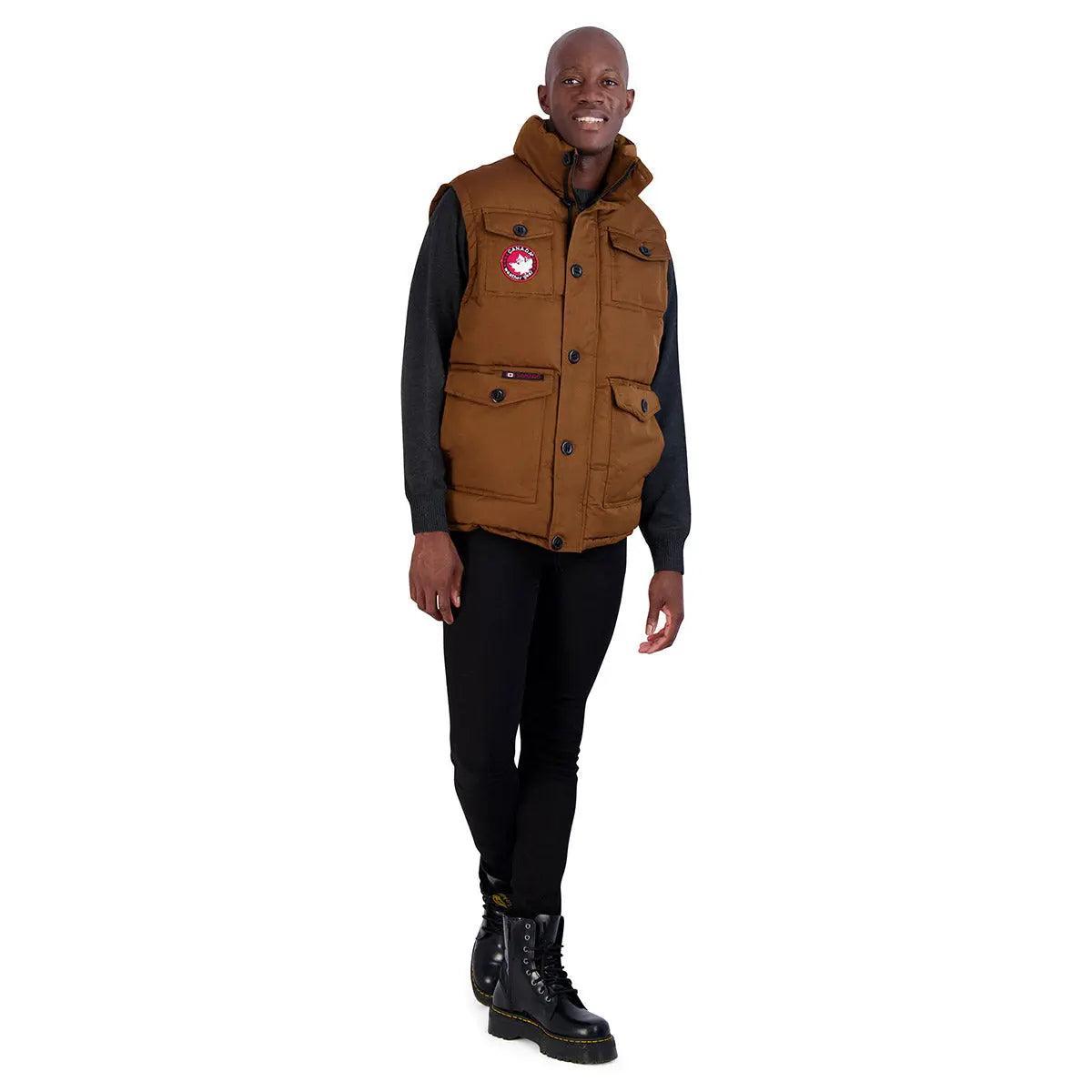 Canada Weather Gear Men's Puffer Vest Product Image