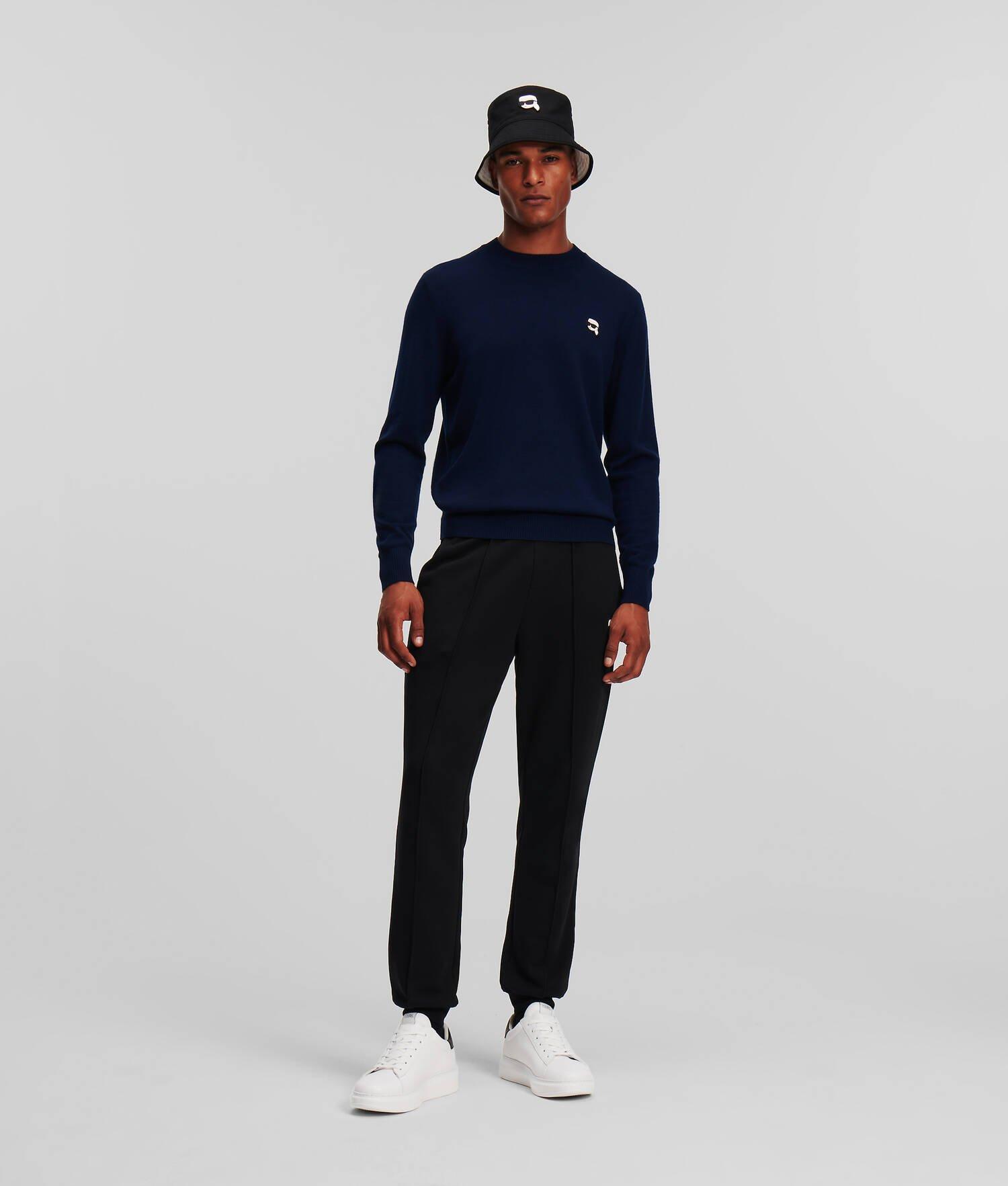IKON MERINO SWEATER Product Image