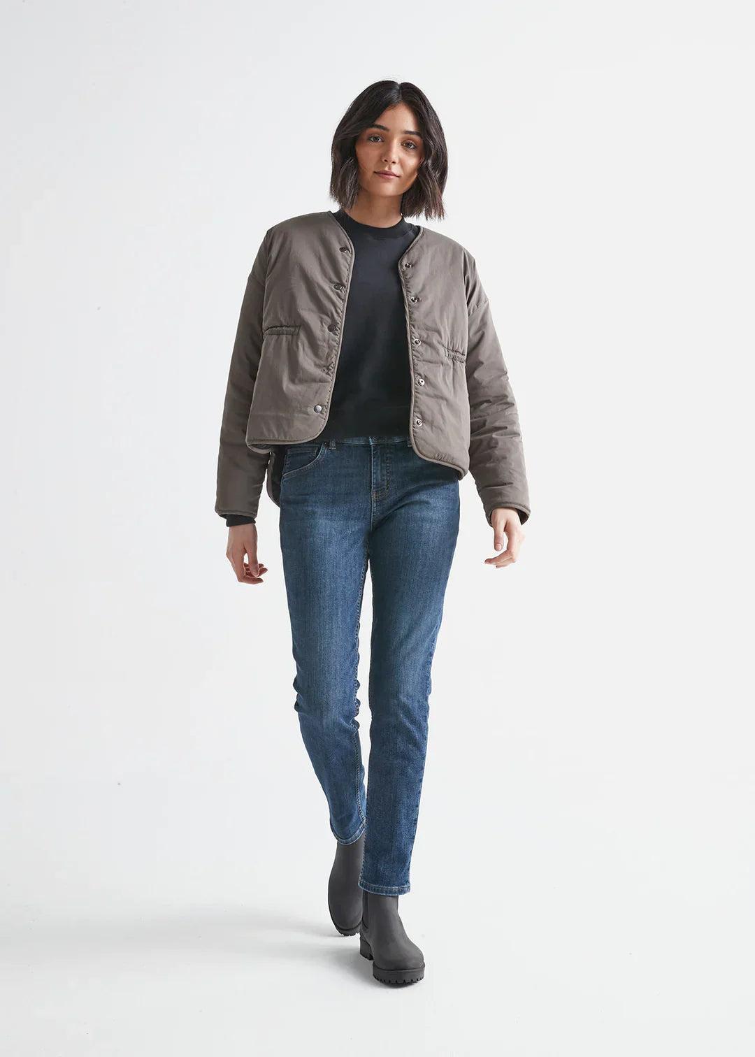 Fireside Denim Girlfriend - Lakeshore Product Image