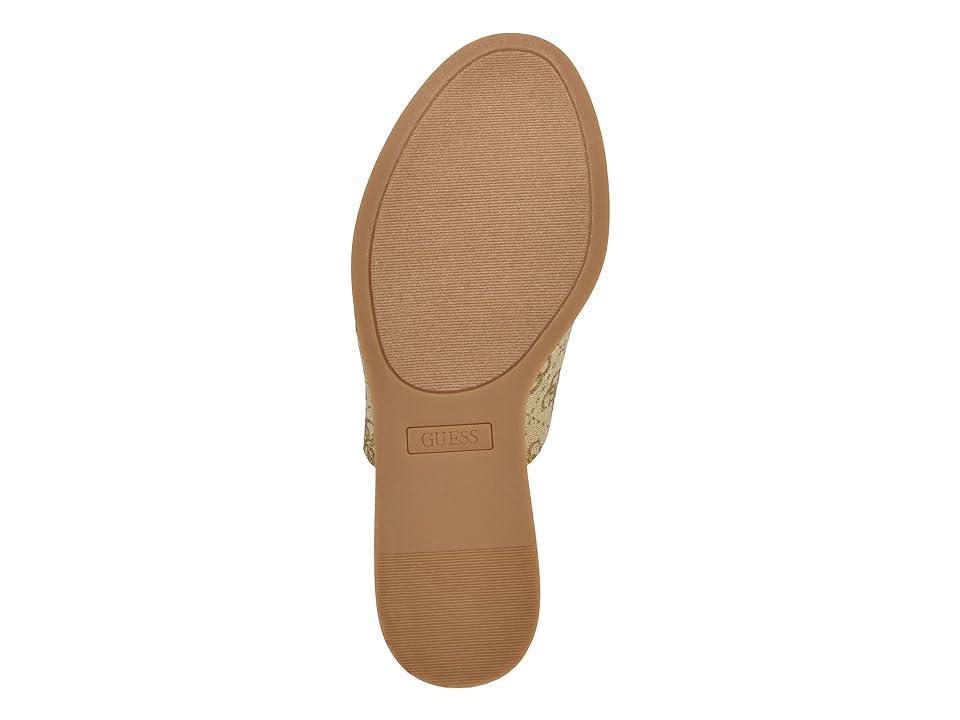 GUESS Yenise Women's Sandals Product Image