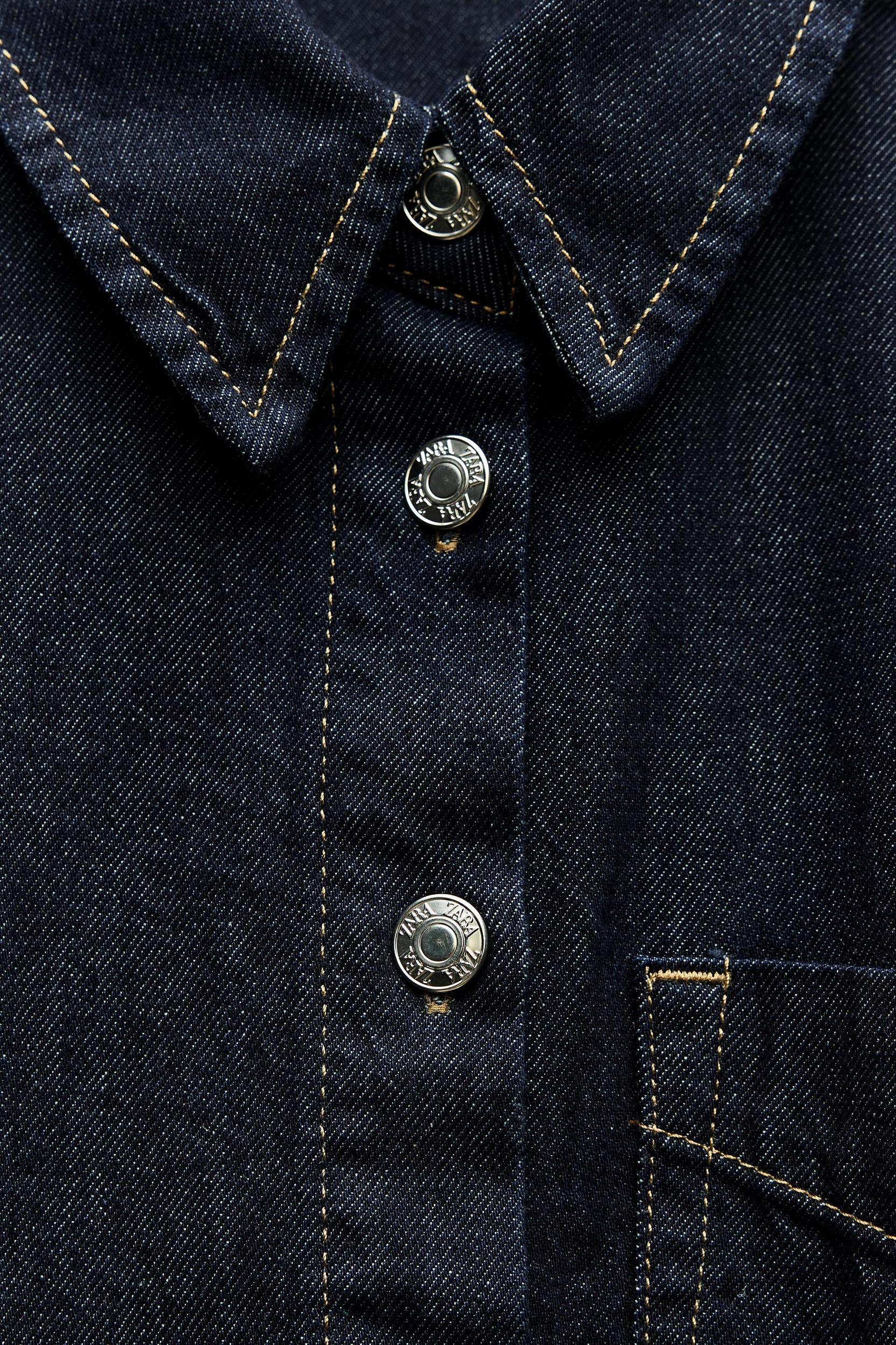 Z1975 DENIM SHIRT Product Image
